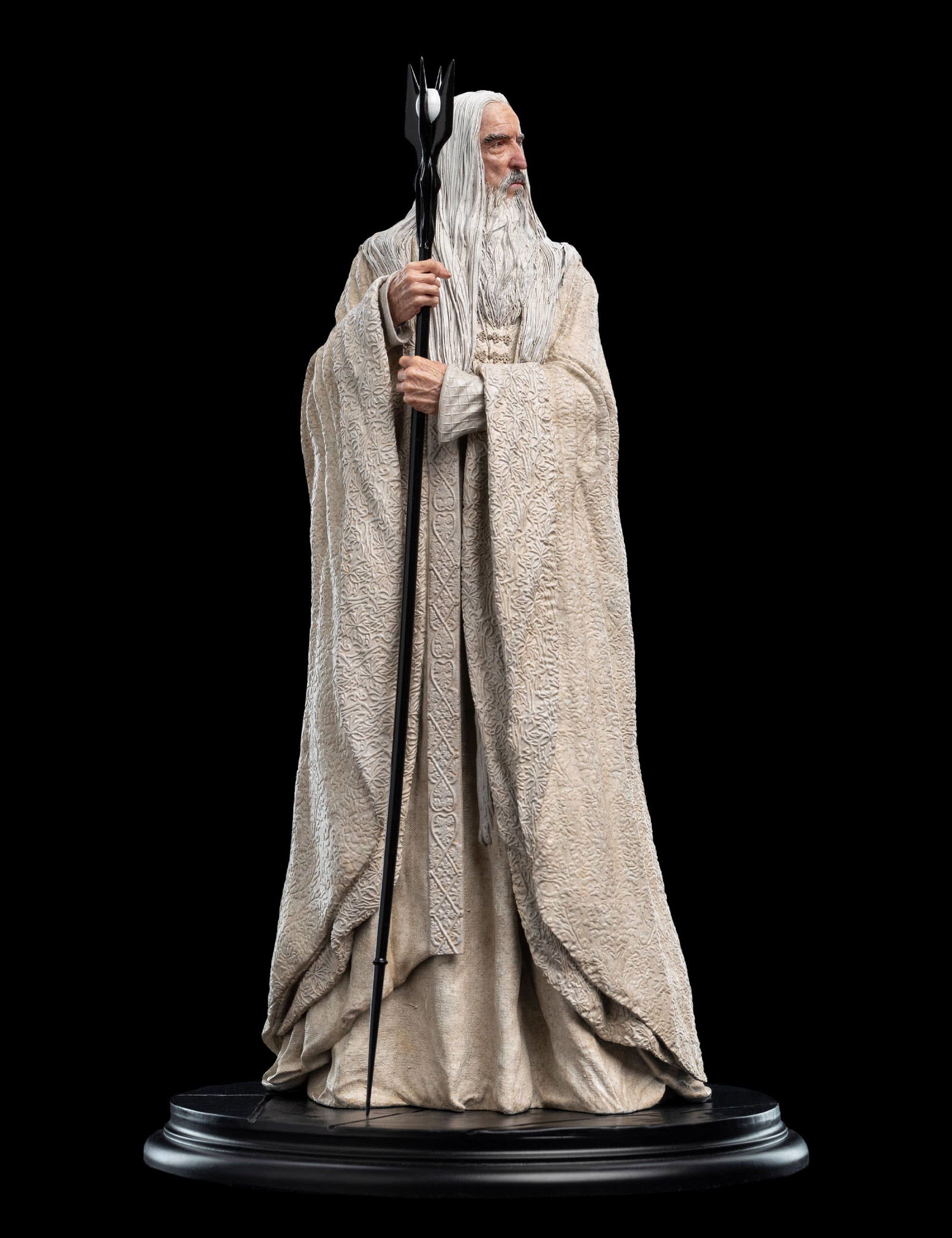 SARUMAN THE WHITE WIZARD image 7
