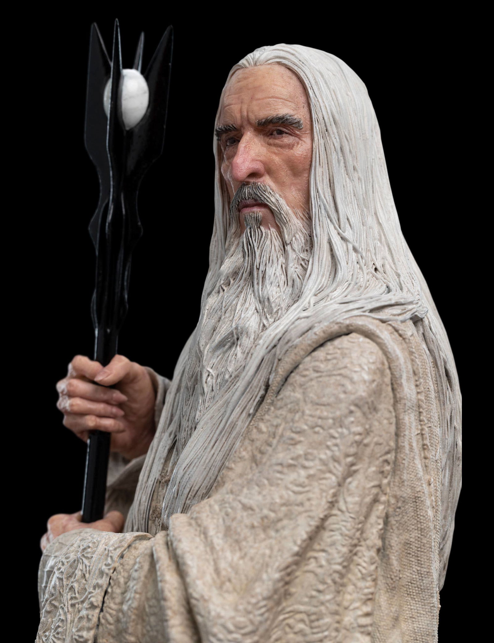 SARUMAN THE WHITE WIZARD image 8