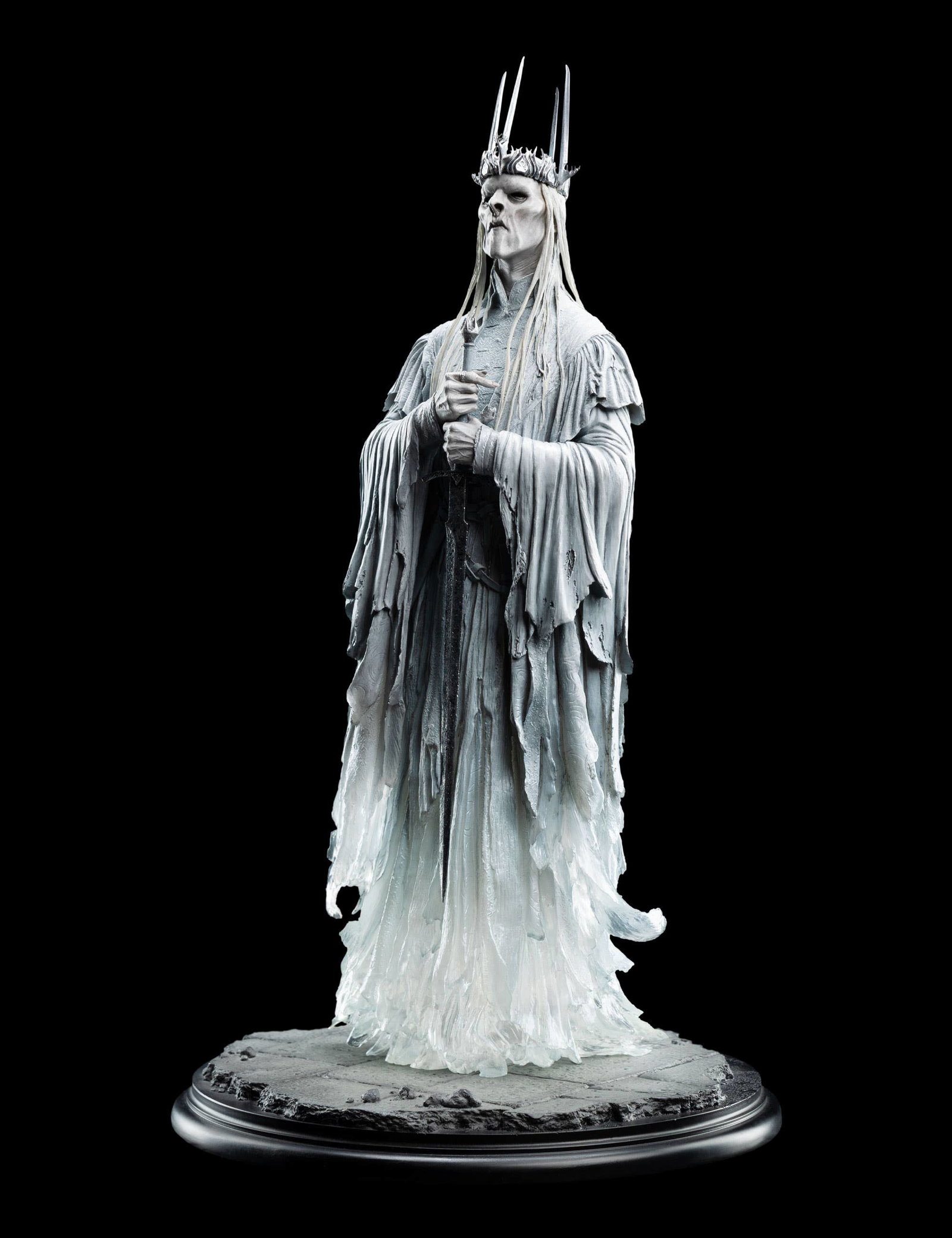 WITCH-KING OF THE UNSEEN LANDS image 2