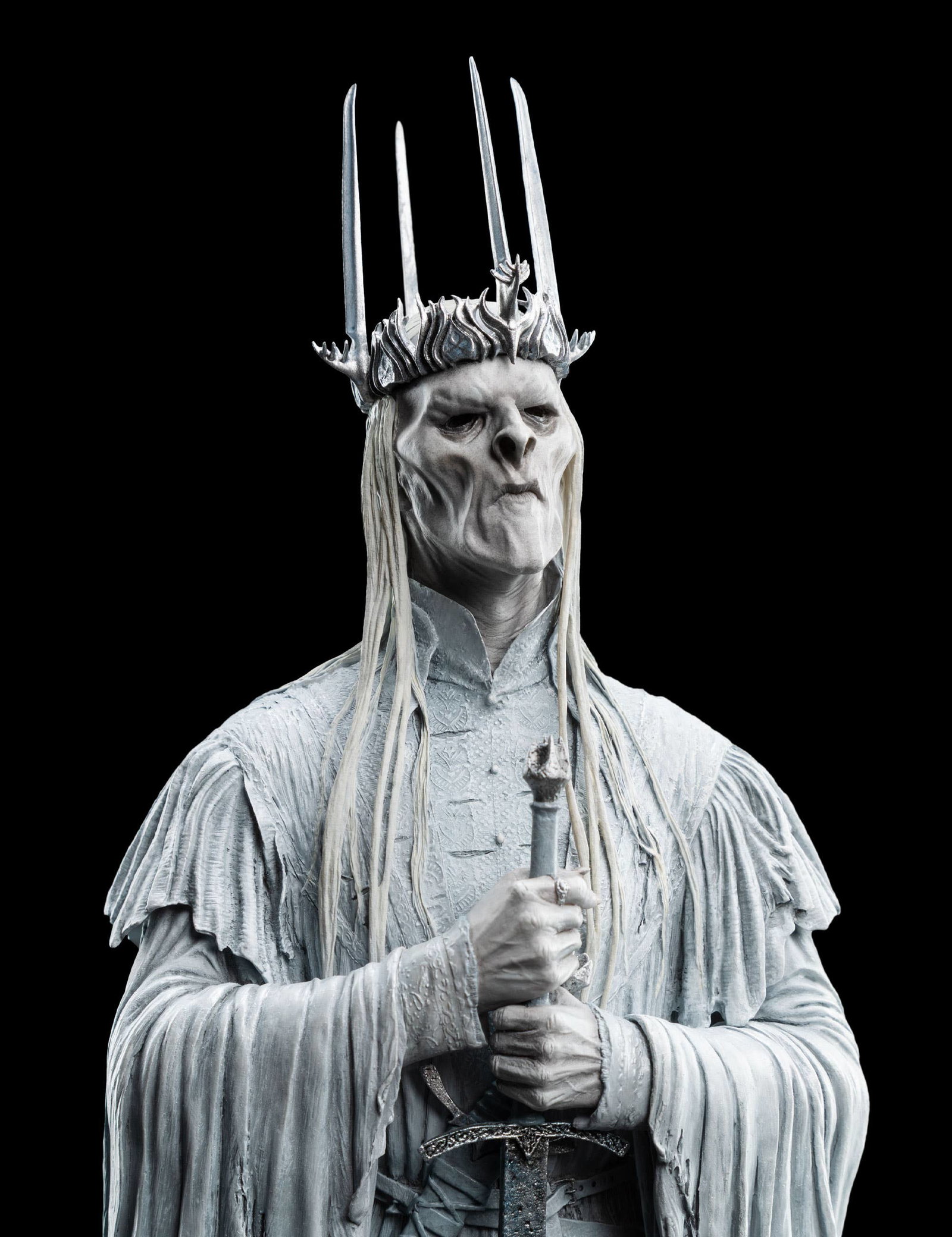 WITCH-KING OF THE UNSEEN LANDS image 9