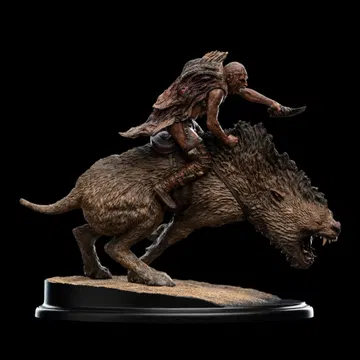 SHARKÛ ON WARG