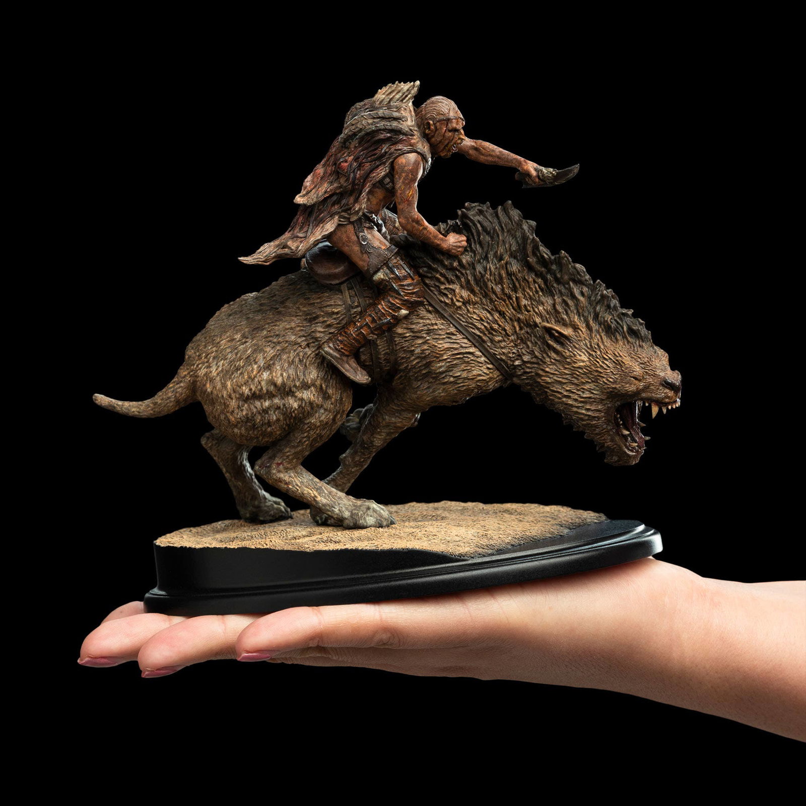 SHARKÛ ON WARG image 2
