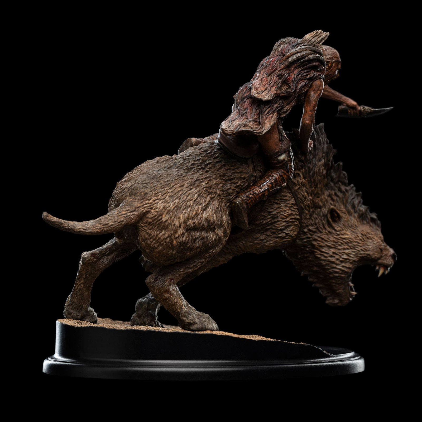 SHARKÛ ON WARG image 3