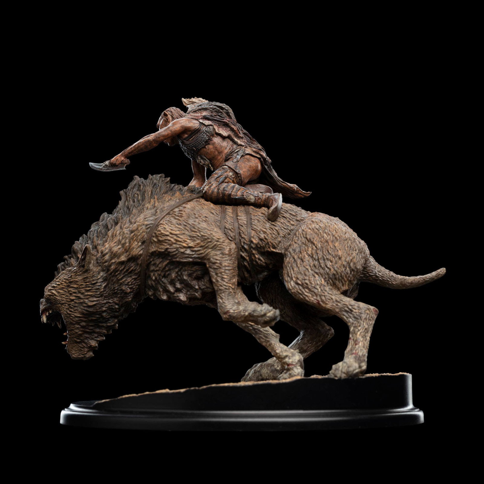SHARKÛ ON WARG image 6