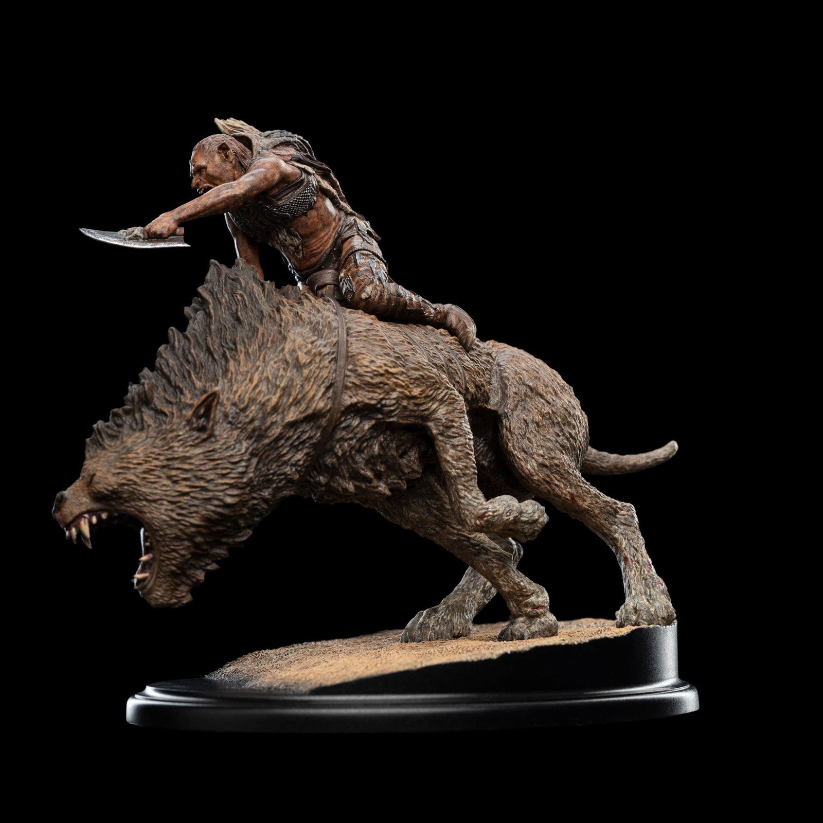 SHARKÛ ON WARG image 7