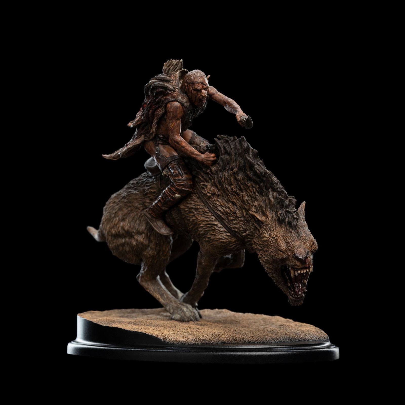 SHARKÛ ON WARG image 9