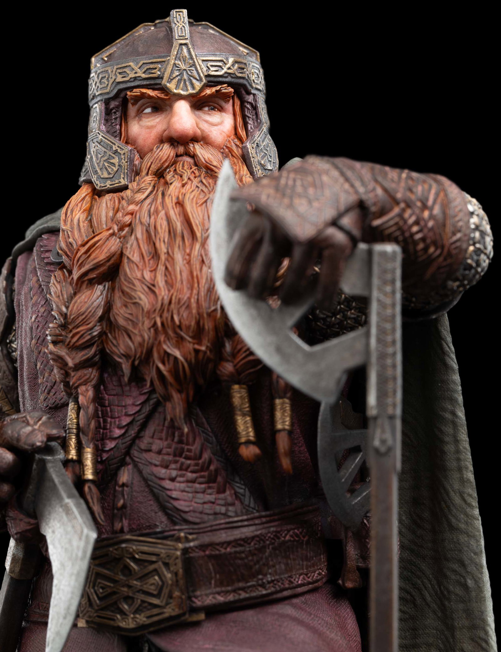 GIMLI, HUNTER OF THE PLAINS image 10