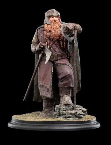 GIMLI, HUNTER OF THE PLAINS