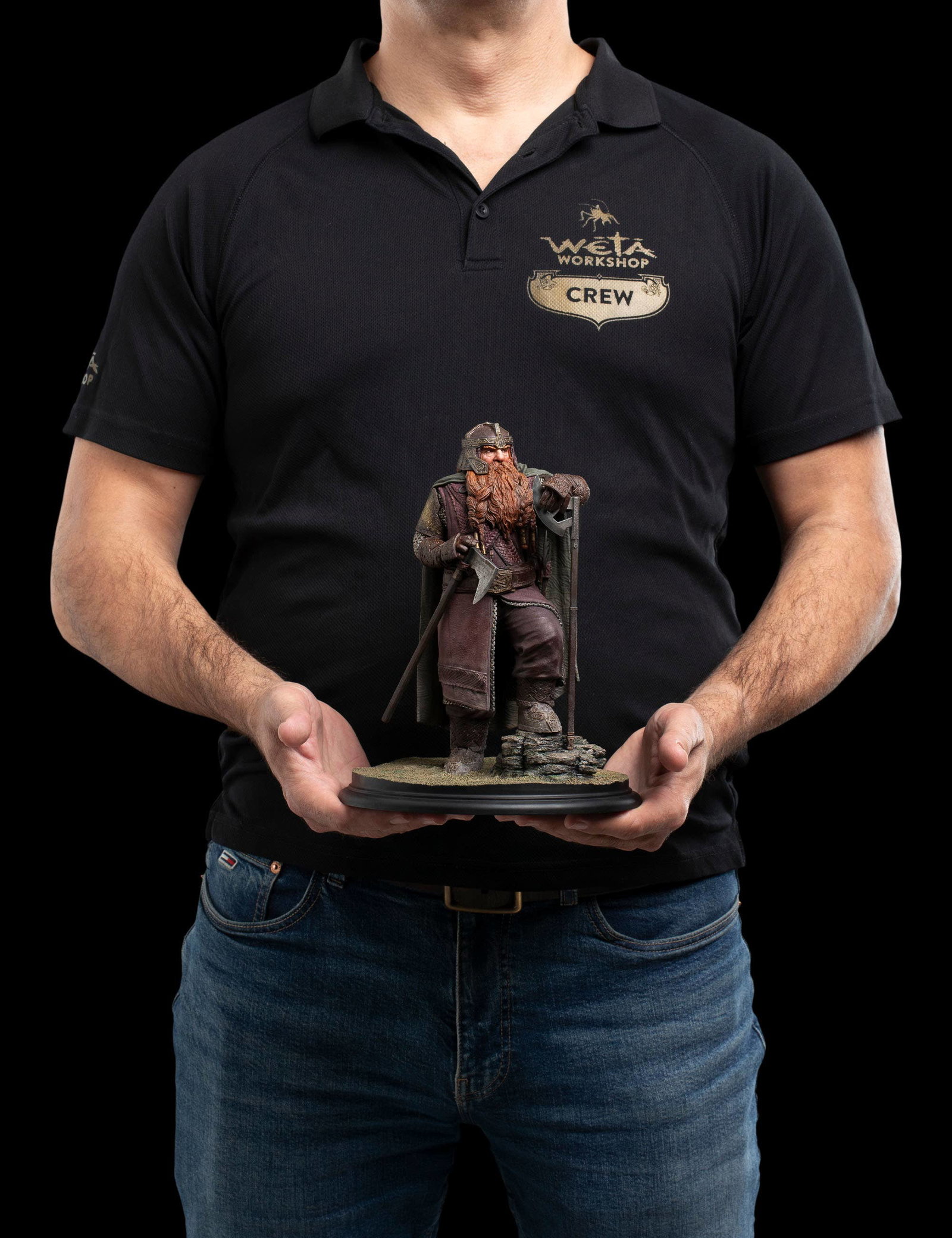 GIMLI, HUNTER OF THE PLAINS image 2