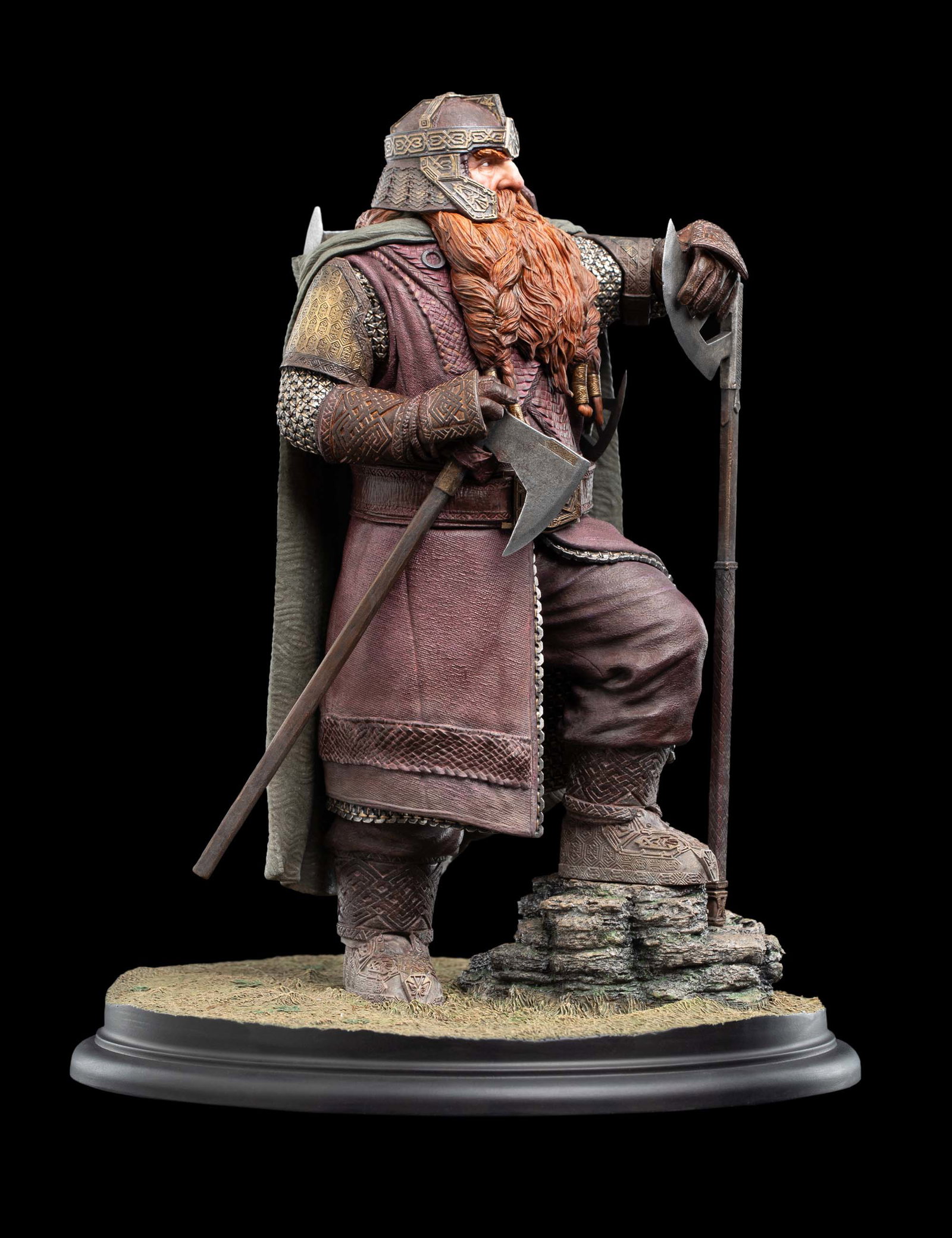 GIMLI, HUNTER OF THE PLAINS image 3
