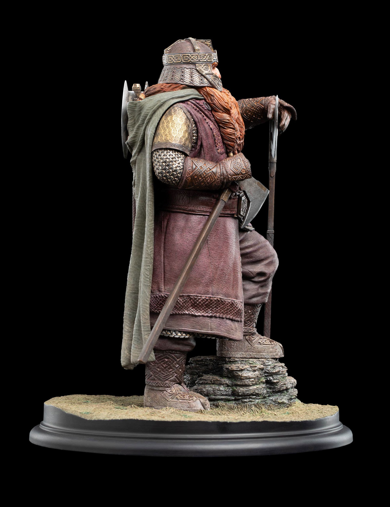 GIMLI, HUNTER OF THE PLAINS image 4