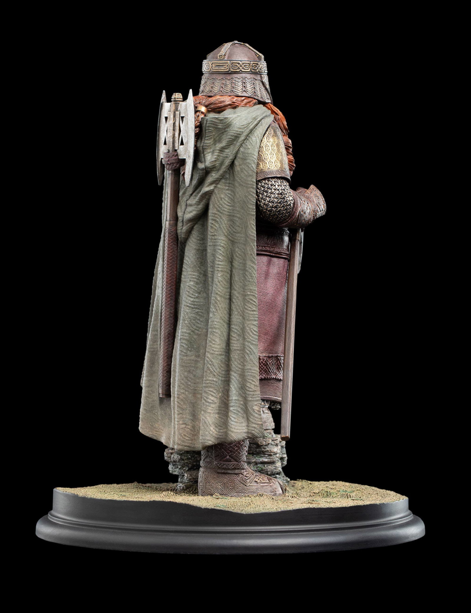 GIMLI, HUNTER OF THE PLAINS image 5