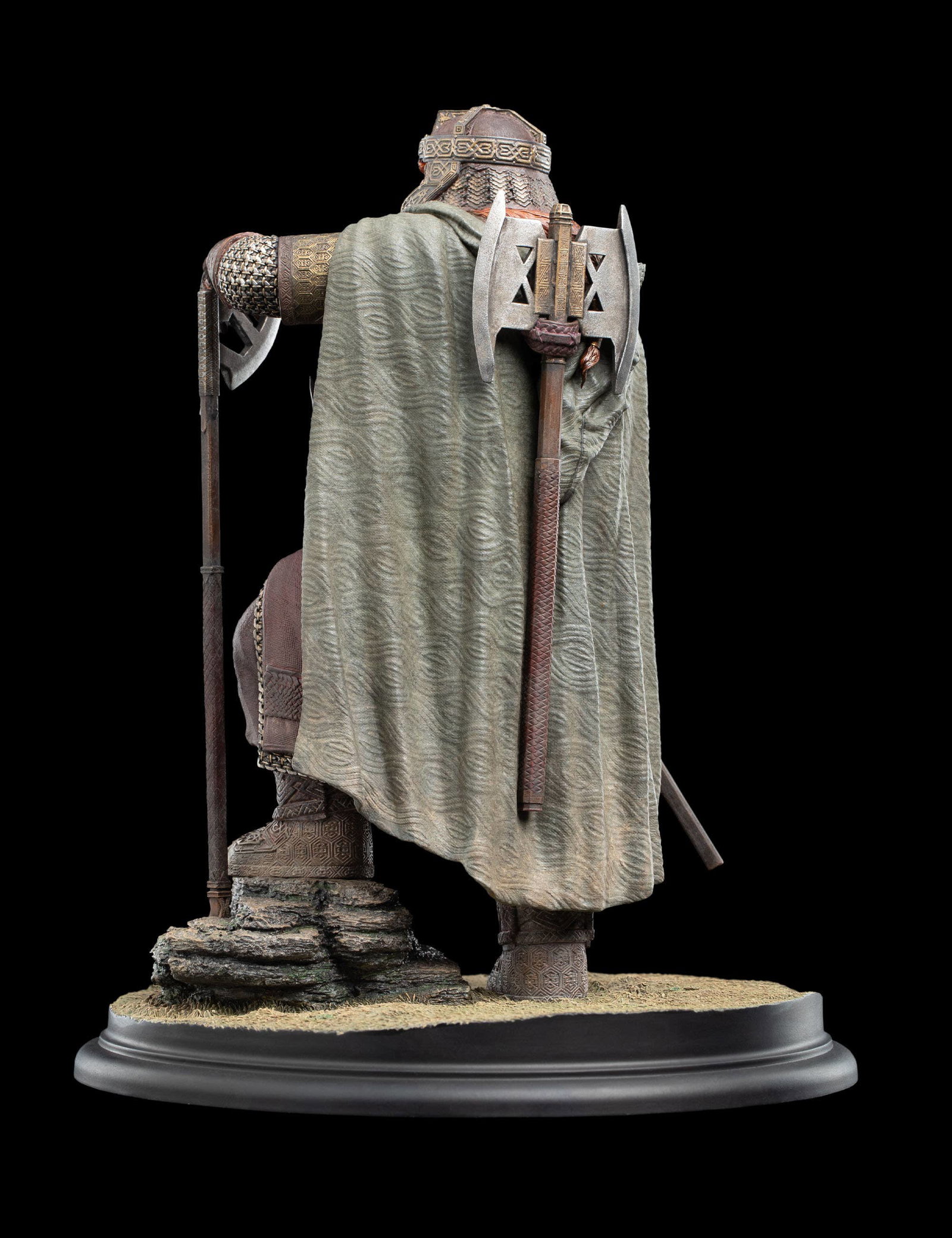 GIMLI, HUNTER OF THE PLAINS image 7