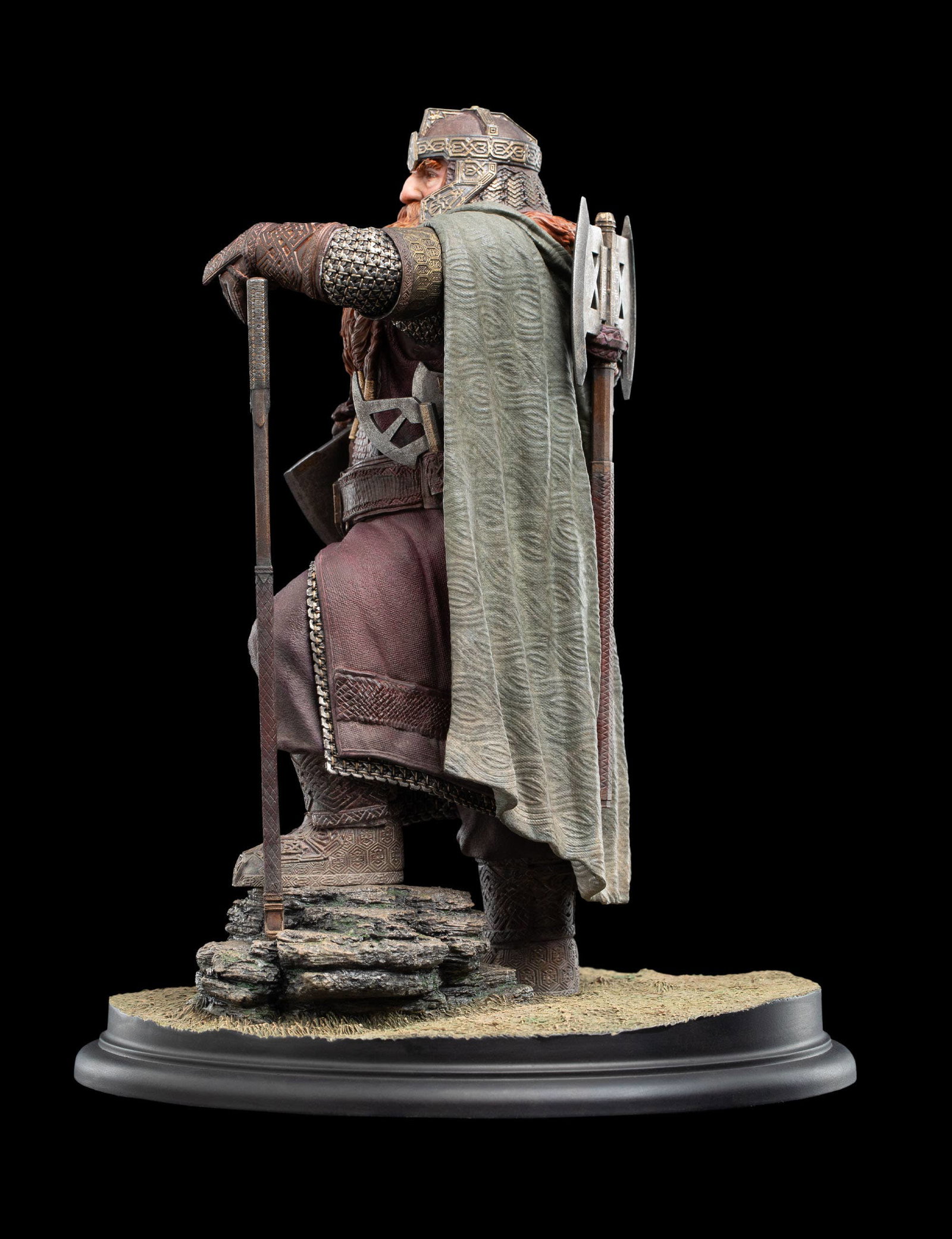 GIMLI, HUNTER OF THE PLAINS image 8