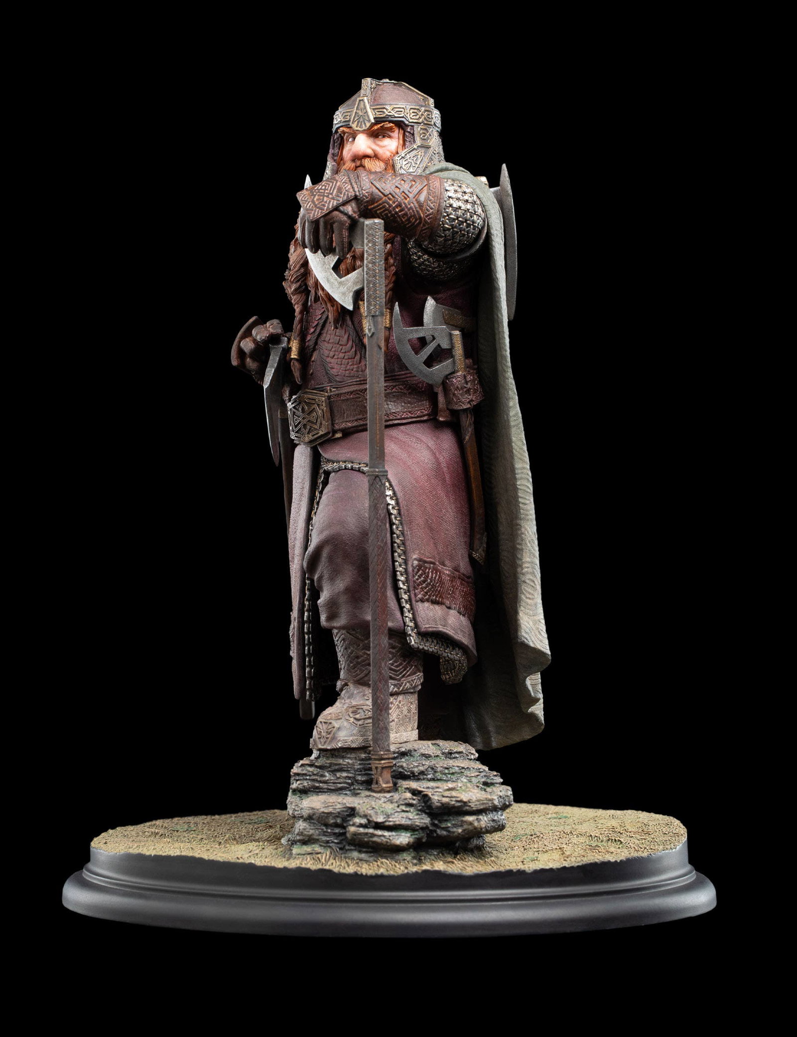 GIMLI, HUNTER OF THE PLAINS image 9
