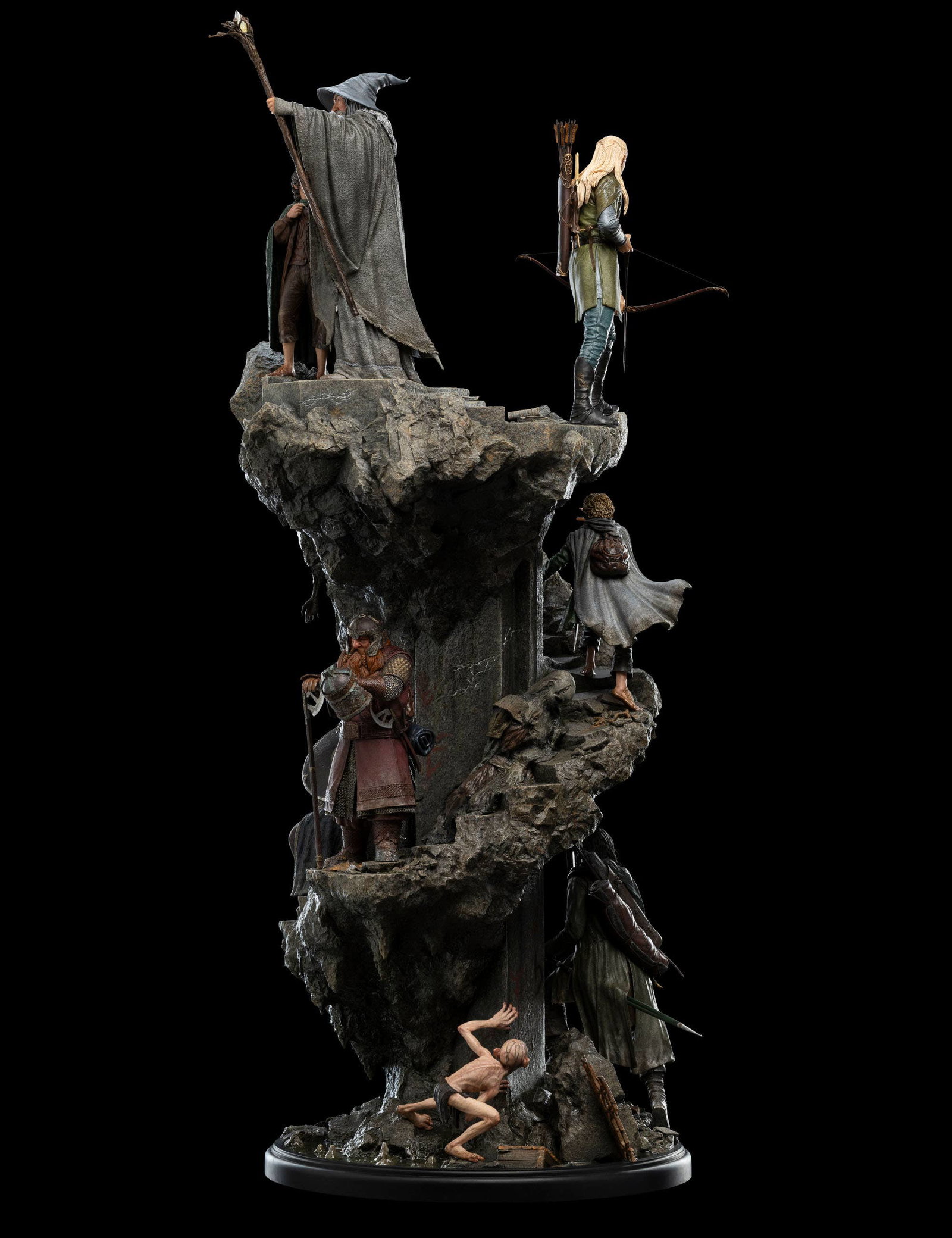 MASTERS COLLECTION - THE FELLOWSHIP OF THE RING image 10