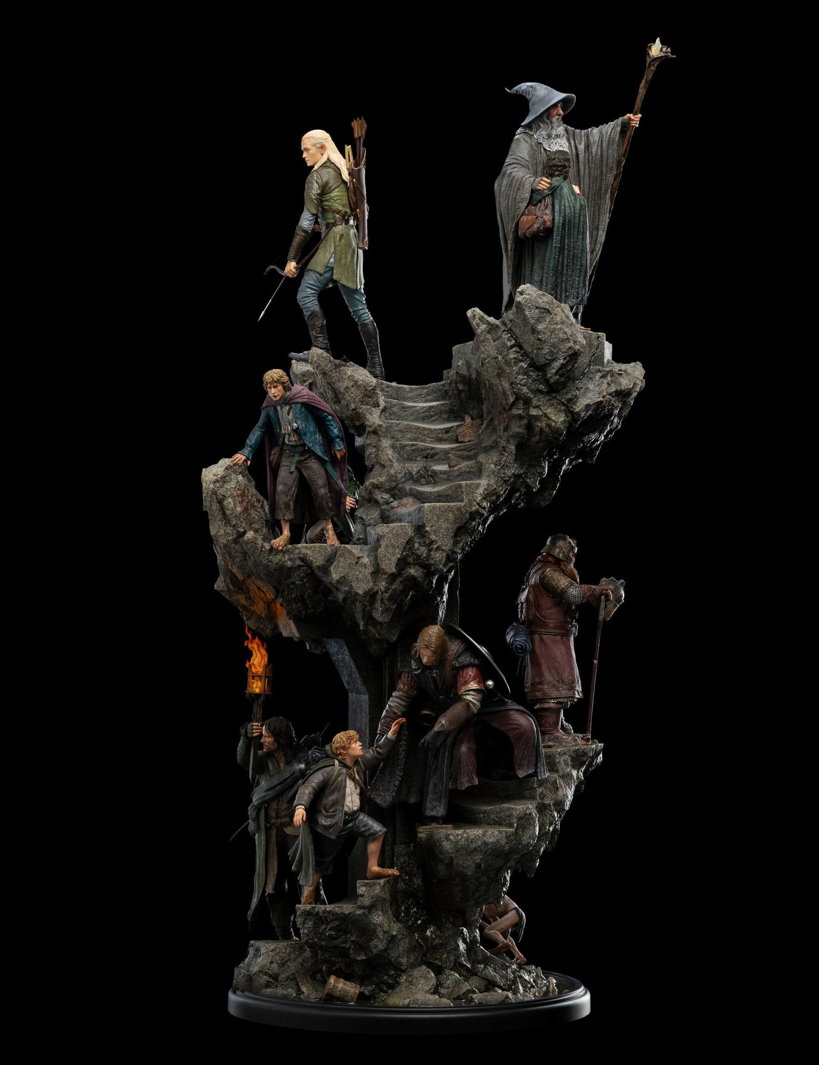 MASTERS COLLECTION - THE FELLOWSHIP OF THE RING image 1