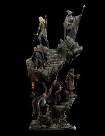 MASTERS COLLECTION - THE FELLOWSHIP OF THE RING