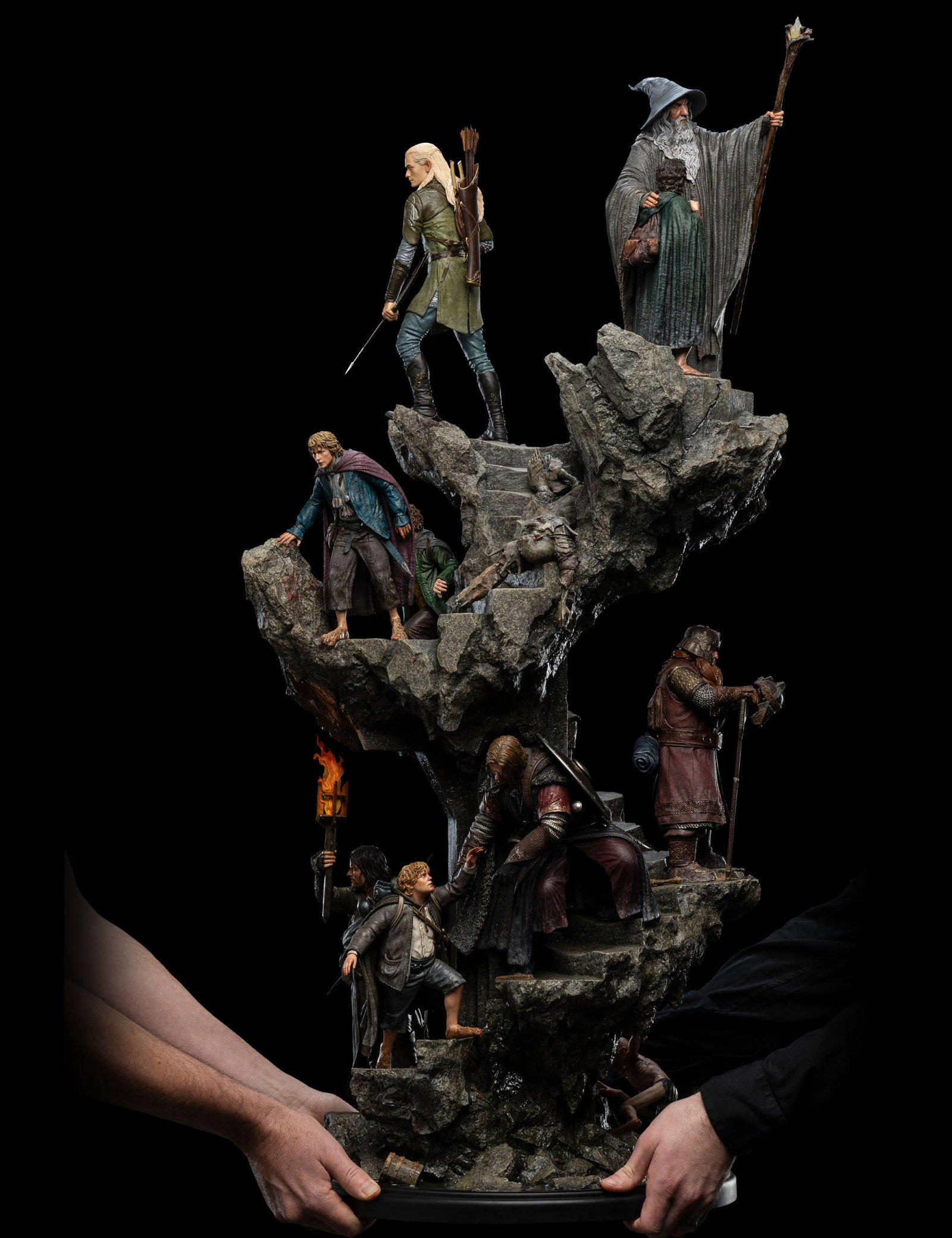 MASTERS COLLECTION - THE FELLOWSHIP OF THE RING image 2