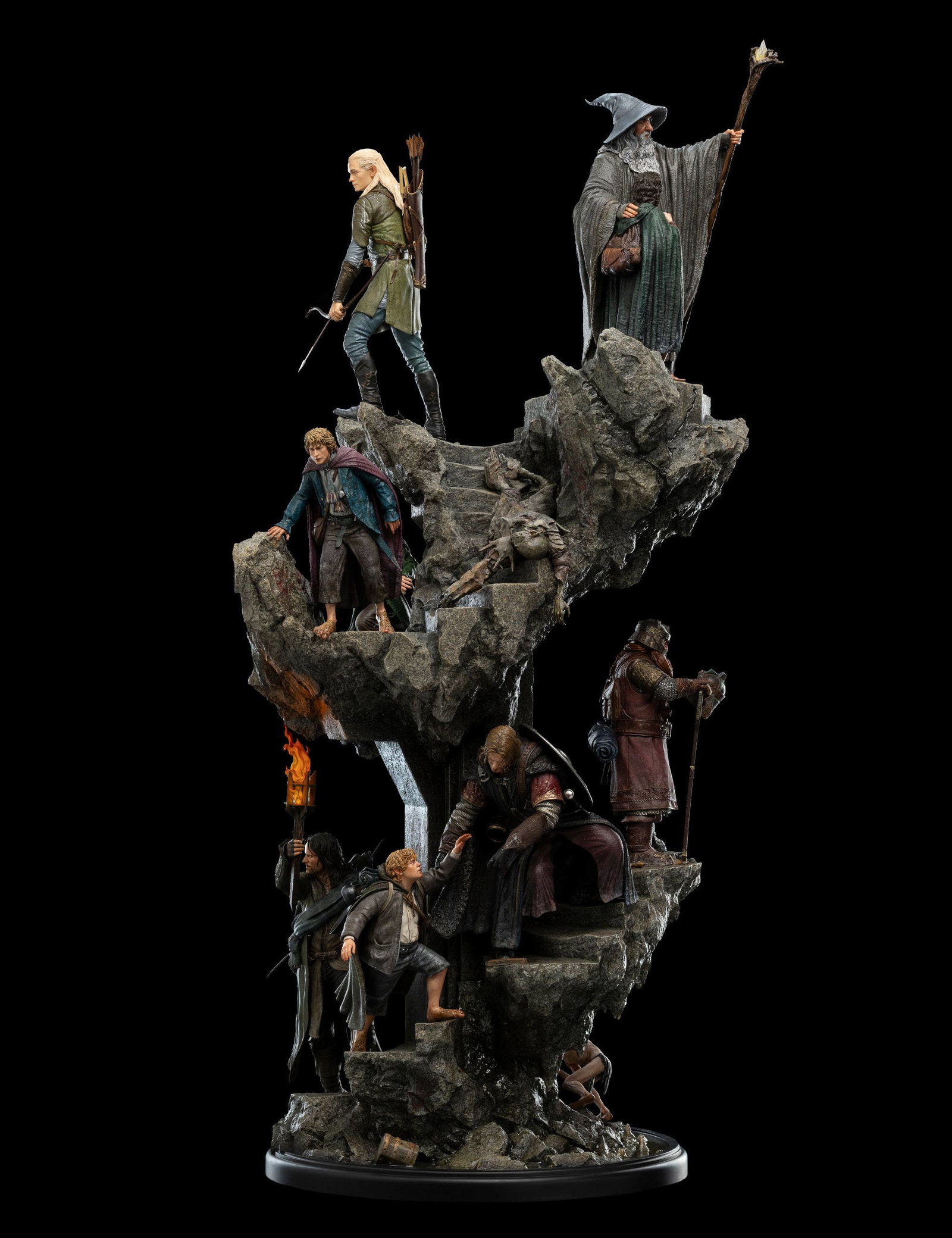 MASTERS COLLECTION - THE FELLOWSHIP OF THE RING image 3