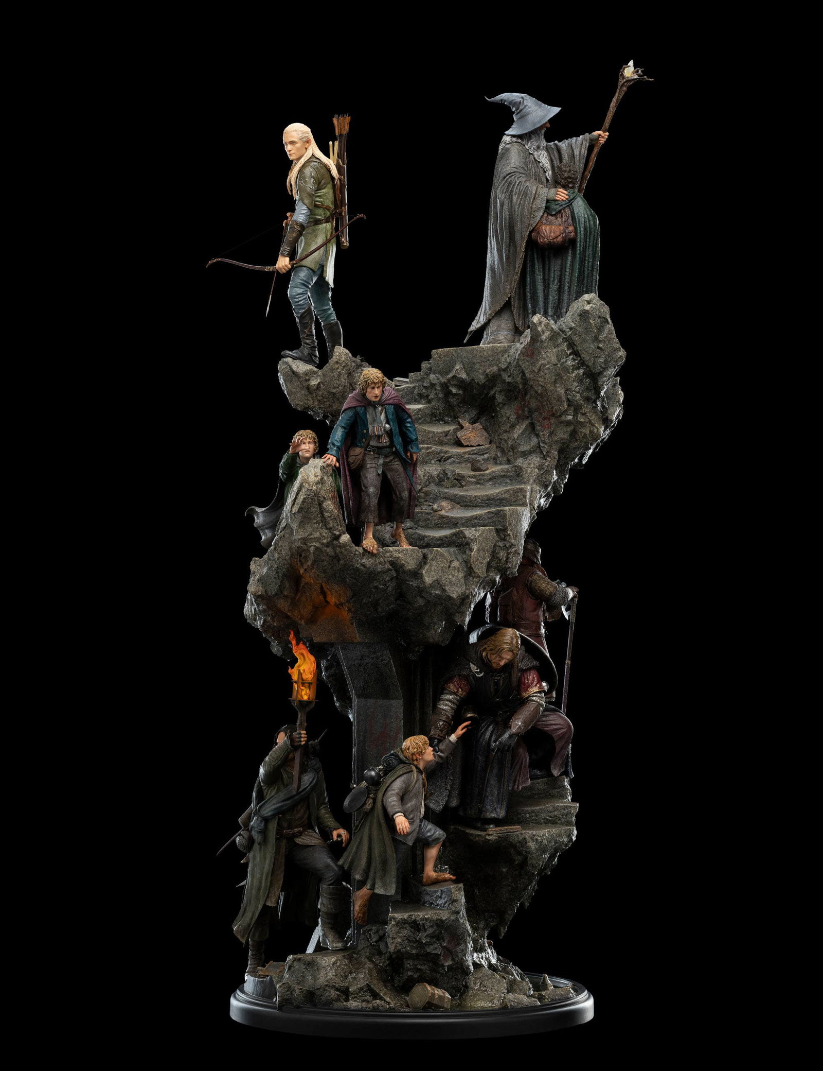 MASTERS COLLECTION - THE FELLOWSHIP OF THE RING image 4