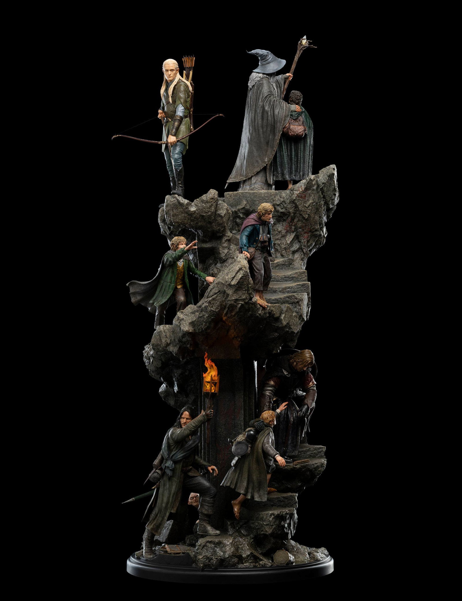 MASTERS COLLECTION - THE FELLOWSHIP OF THE RING image 5