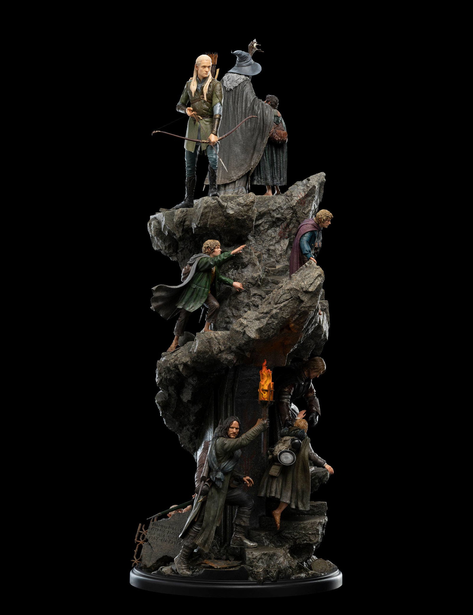 MASTERS COLLECTION - THE FELLOWSHIP OF THE RING image 6