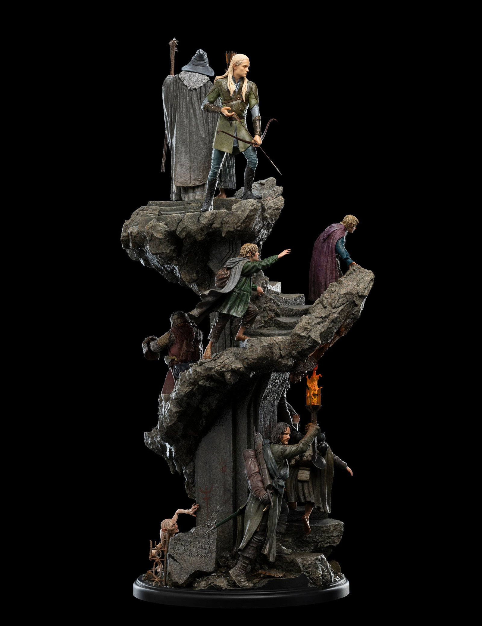 MASTERS COLLECTION - THE FELLOWSHIP OF THE RING image 7