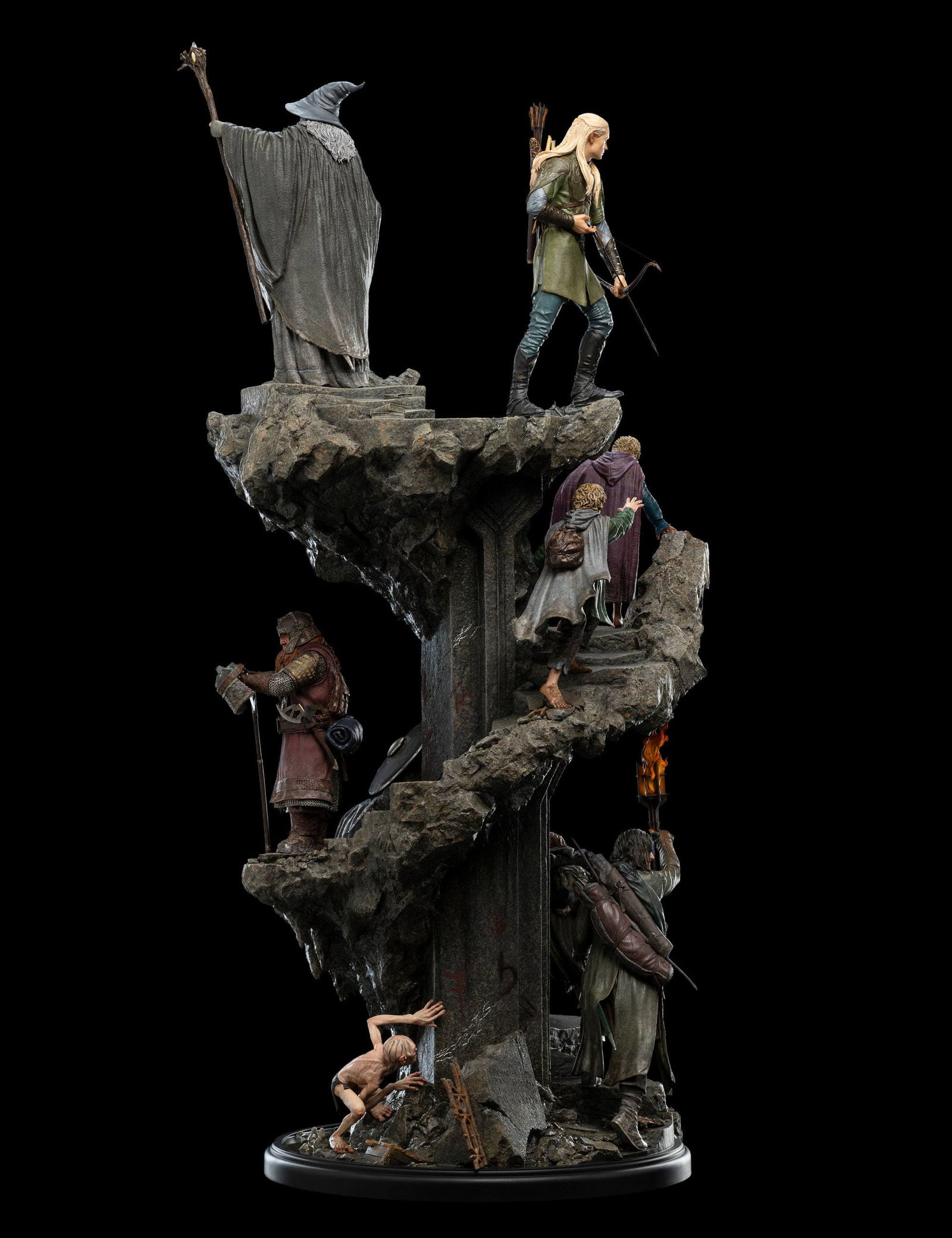 MASTERS COLLECTION - THE FELLOWSHIP OF THE RING image 8