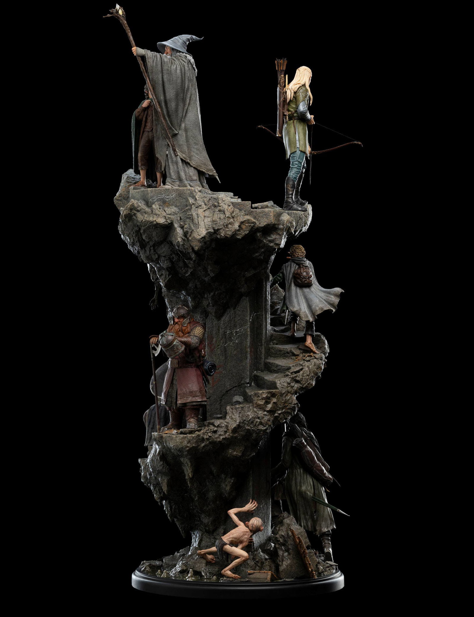 MASTERS COLLECTION - THE FELLOWSHIP OF THE RING image 9