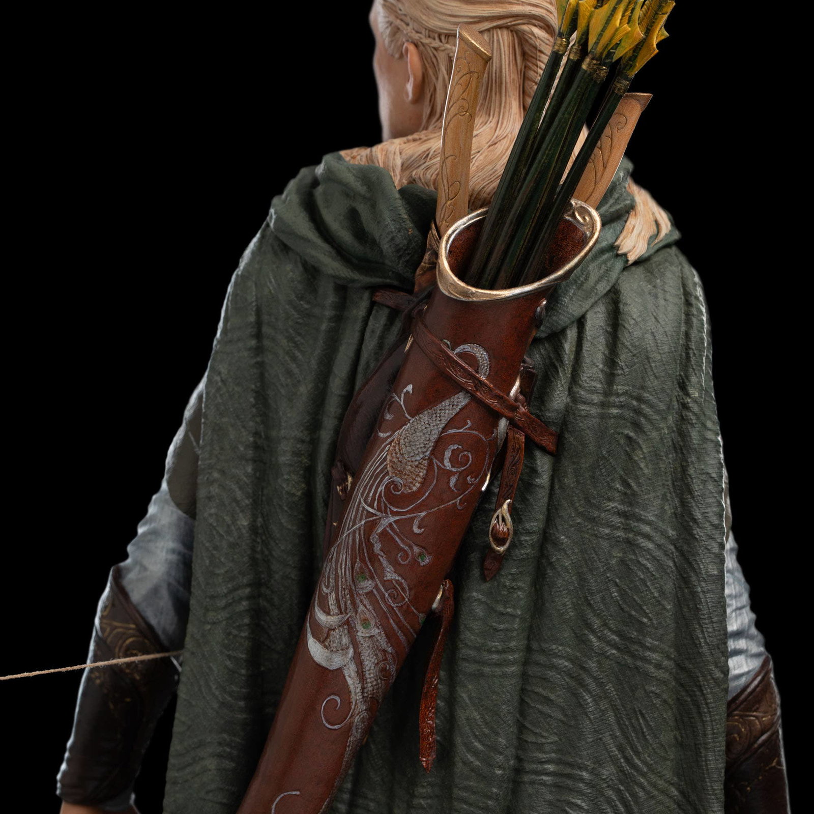 LEGOLAS, HUNTER OF THE PLAINS WITH FREE GIFT - KNIVES OF LEGOLAS image 10