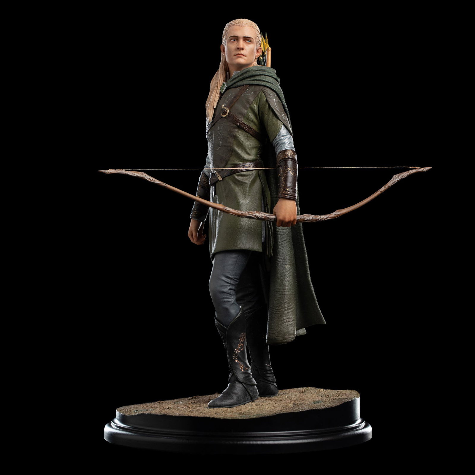 LEGOLAS, HUNTER OF THE PLAINS WITH FREE GIFT - KNIVES OF LEGOLAS image 3