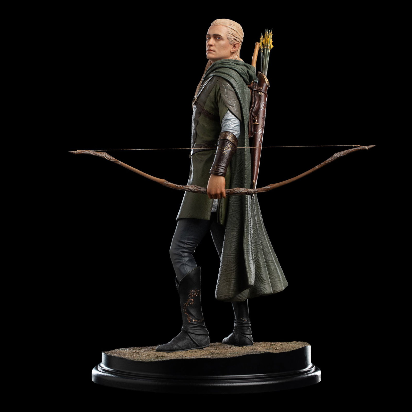 LEGOLAS, HUNTER OF THE PLAINS WITH FREE GIFT - KNIVES OF LEGOLAS image 4