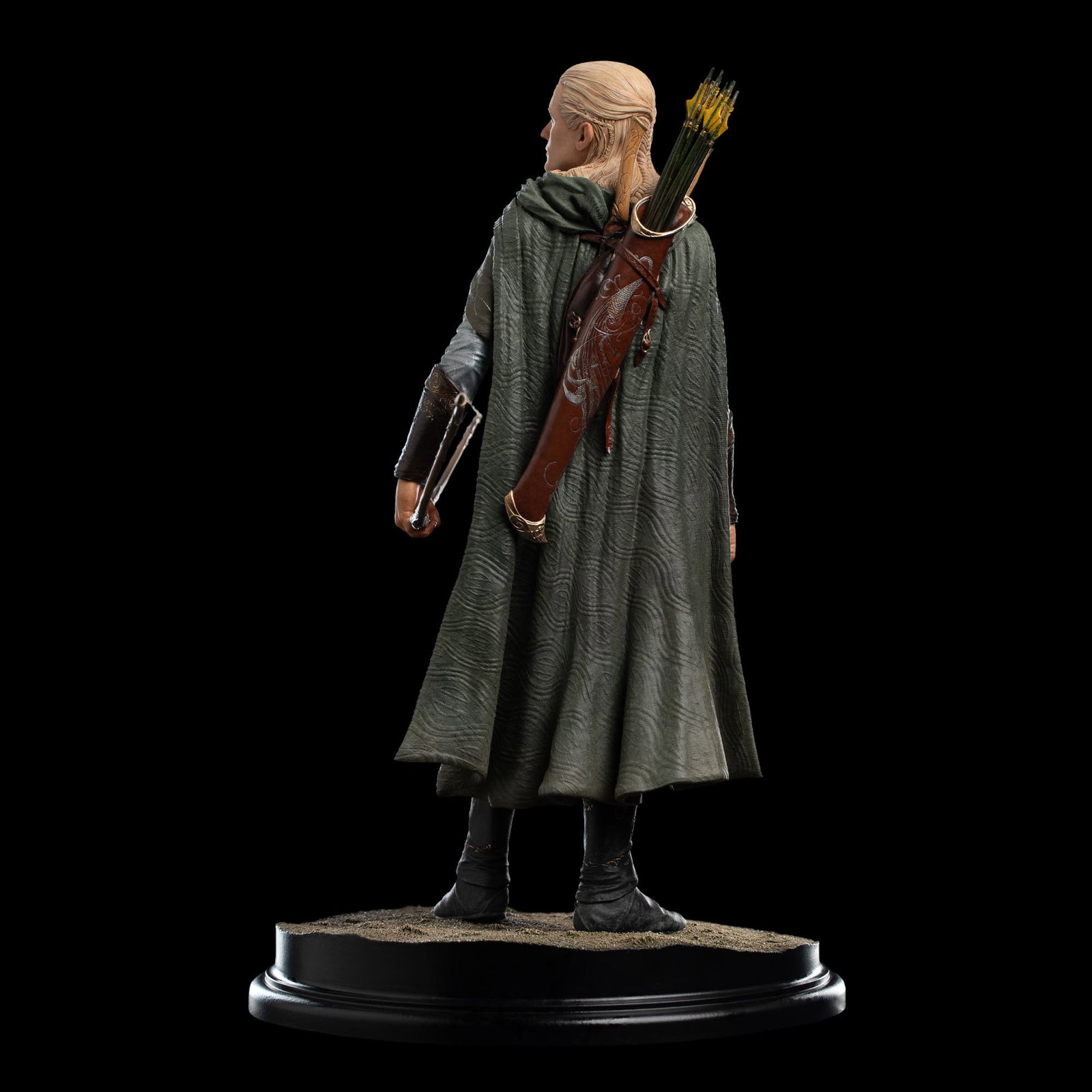 LEGOLAS, HUNTER OF THE PLAINS WITH FREE GIFT - KNIVES OF LEGOLAS image 5