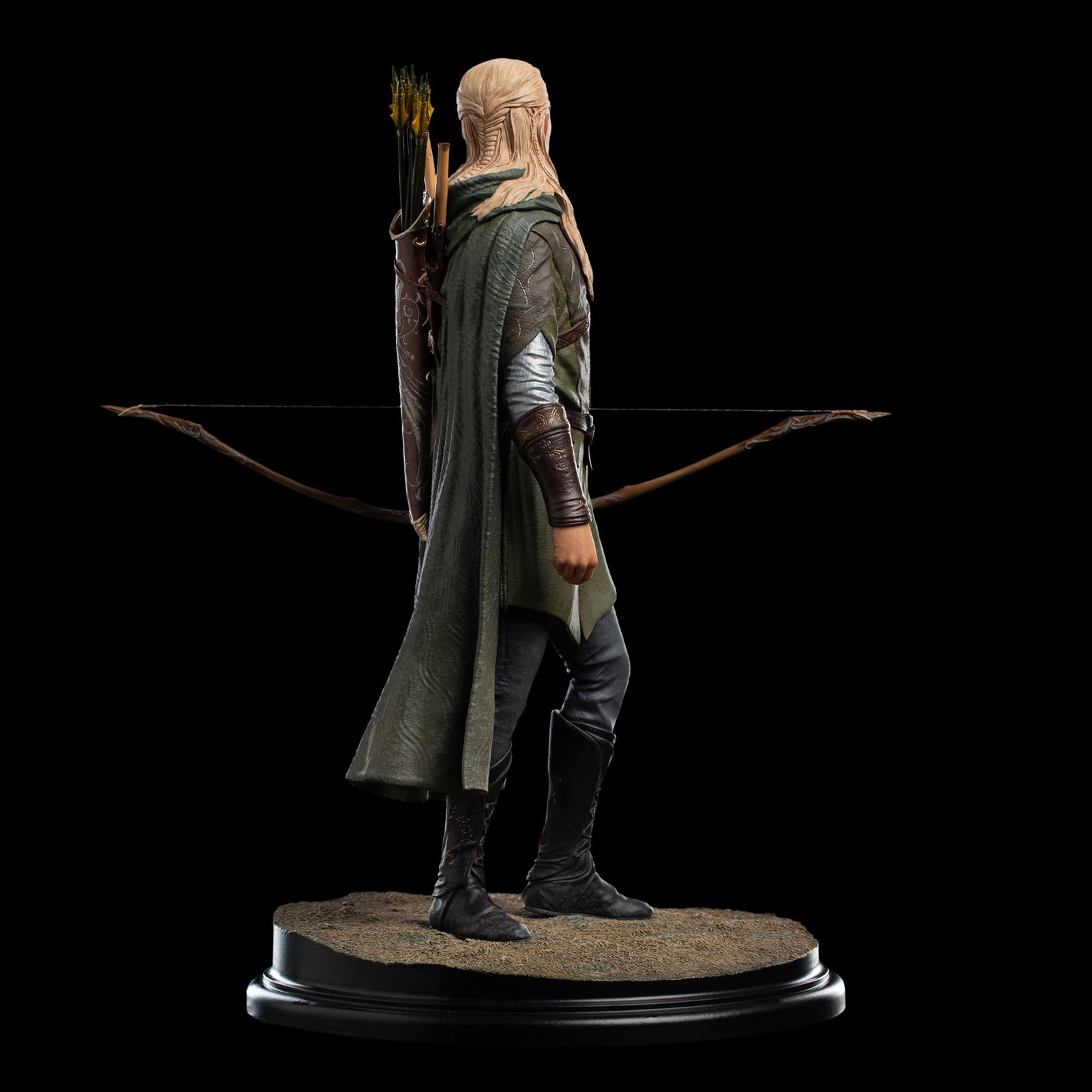 LEGOLAS, HUNTER OF THE PLAINS WITH FREE GIFT - KNIVES OF LEGOLAS image 6