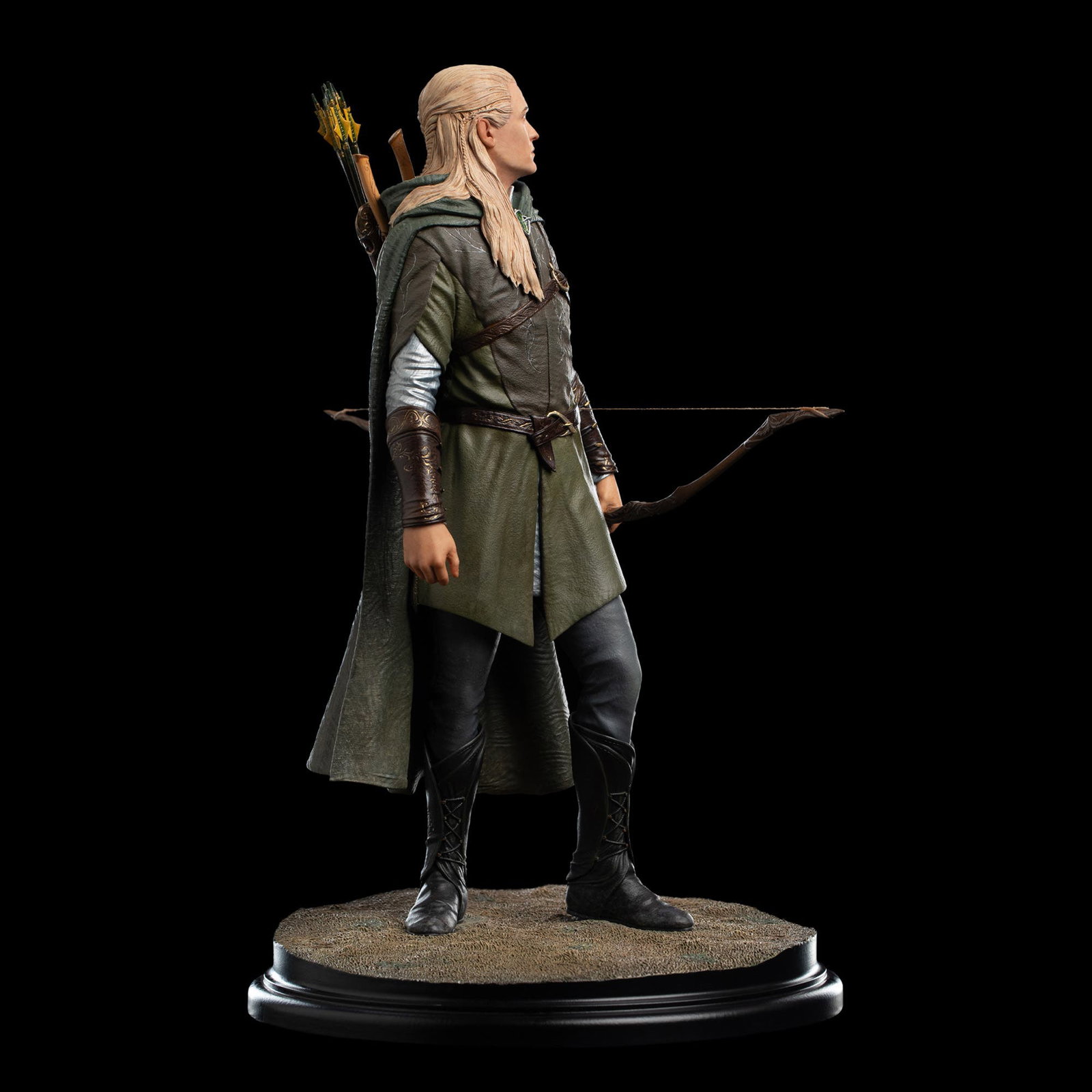 LEGOLAS, HUNTER OF THE PLAINS WITH FREE GIFT - KNIVES OF LEGOLAS image 7
