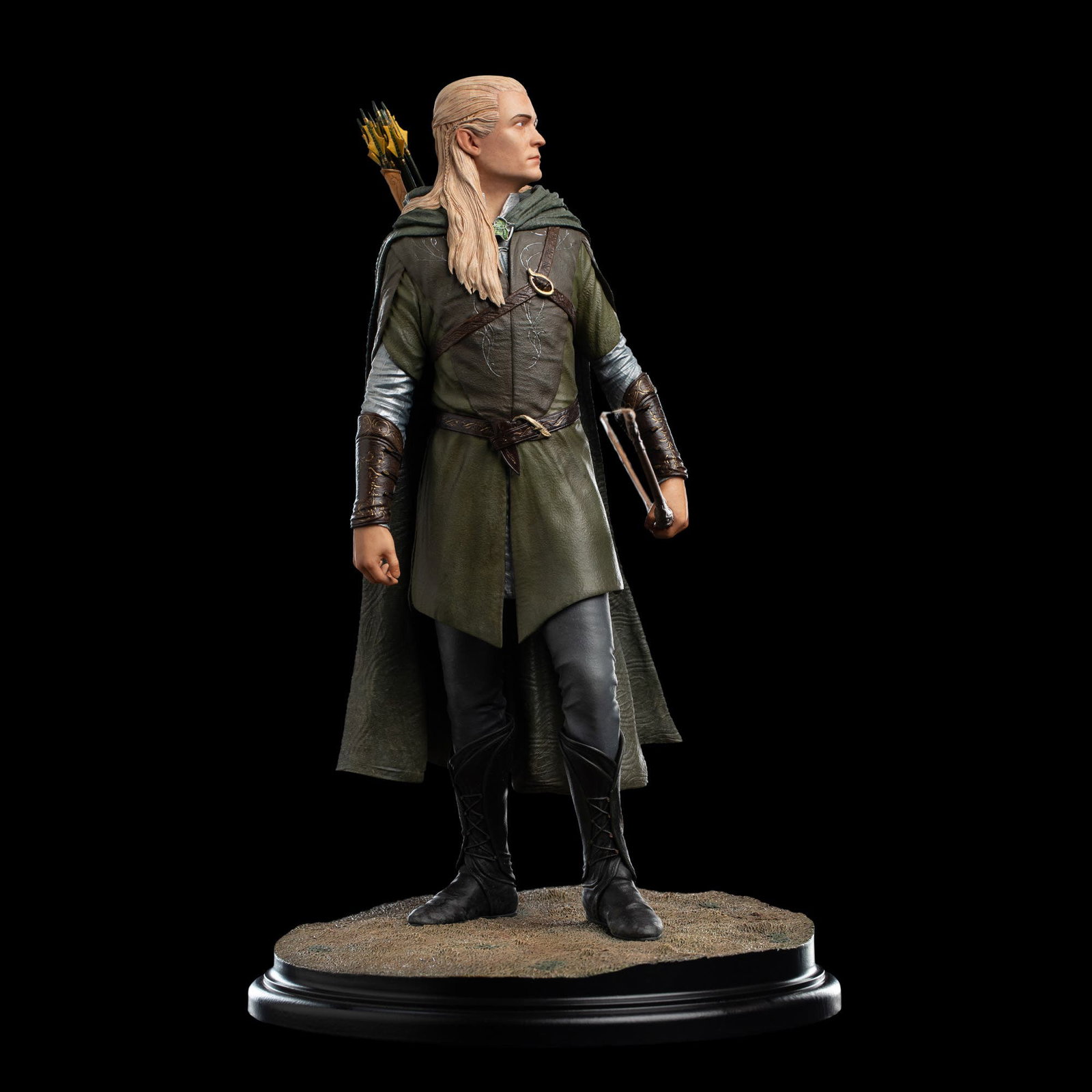 LEGOLAS, HUNTER OF THE PLAINS WITH FREE GIFT - KNIVES OF LEGOLAS image 8