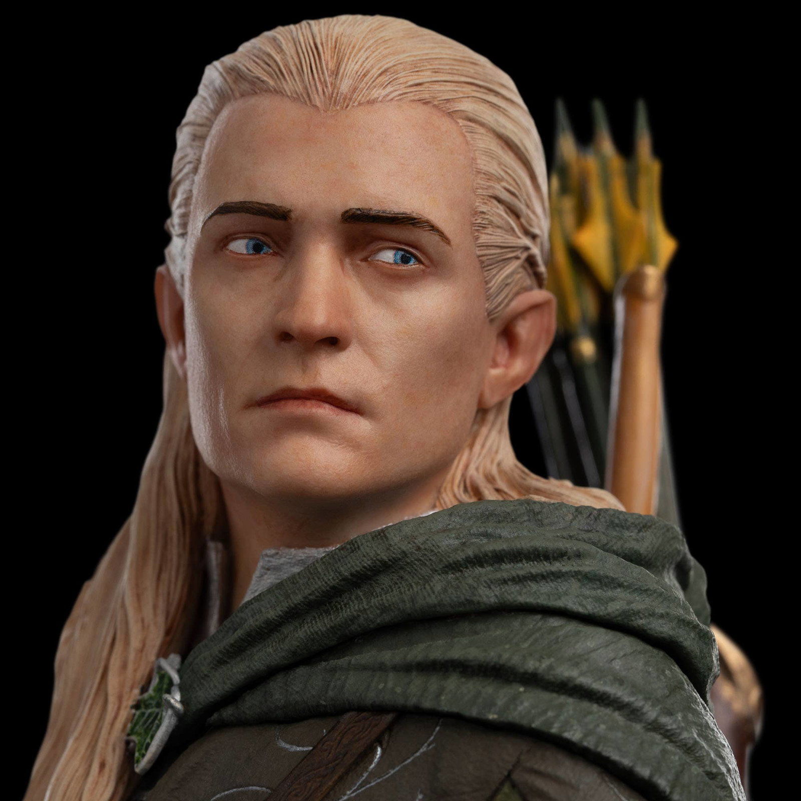 LEGOLAS, HUNTER OF THE PLAINS WITH FREE GIFT - KNIVES OF LEGOLAS image 9