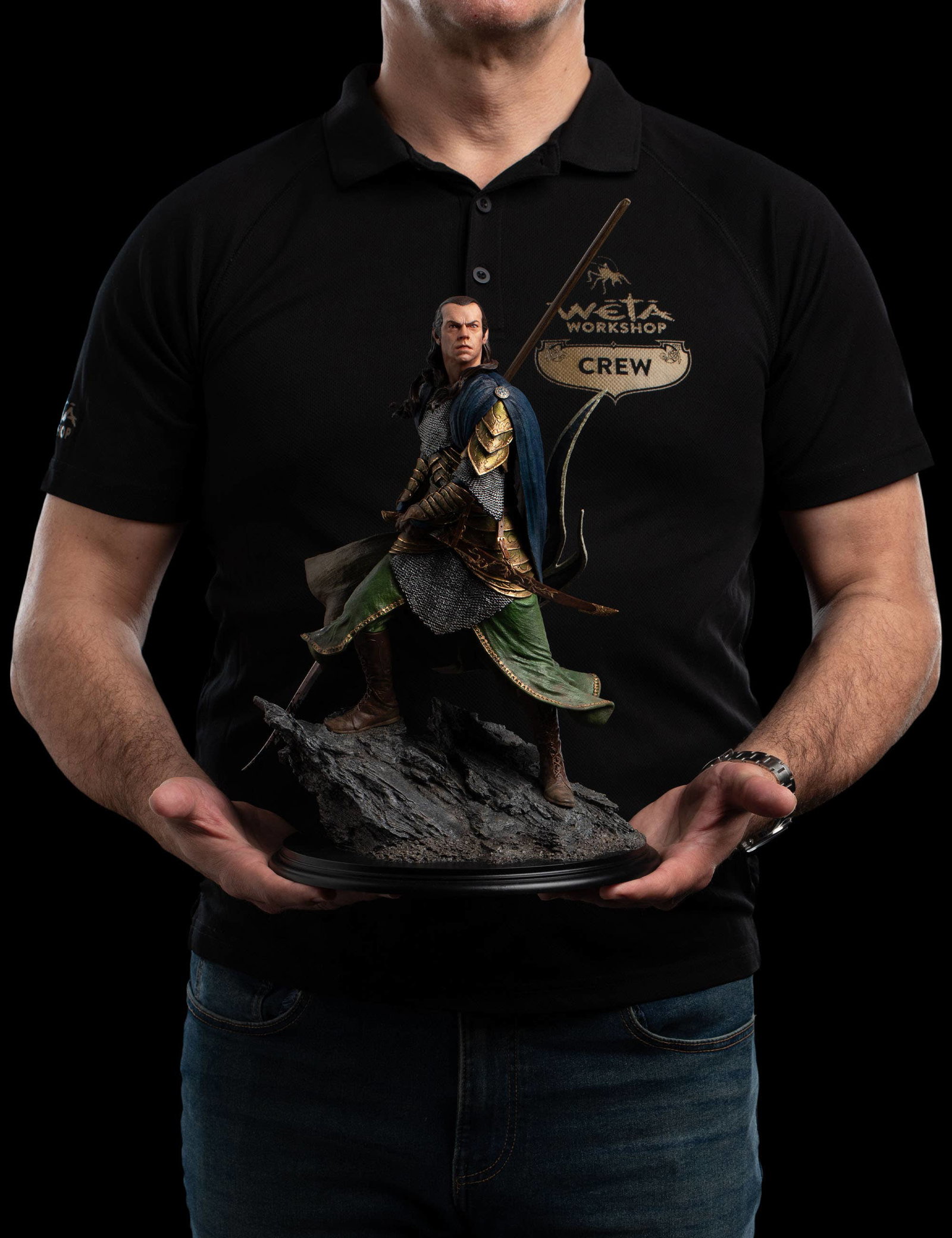 ELROND, HERALD OF GIL-GALAD image 2