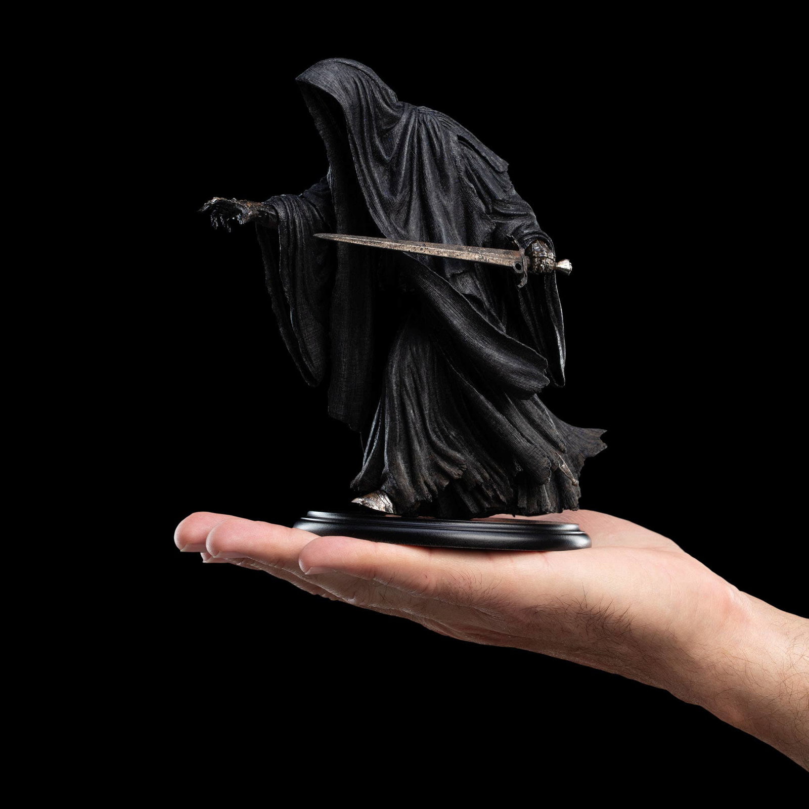 RINGWRAITH AT THE PRANCING PONY image 2