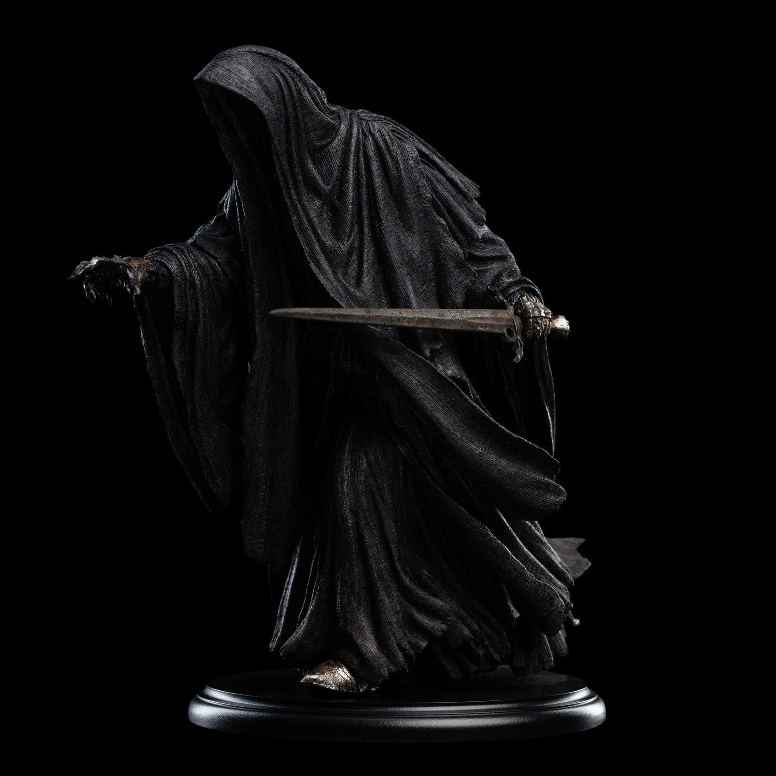 RINGWRAITH AT THE PRANCING PONY image 6