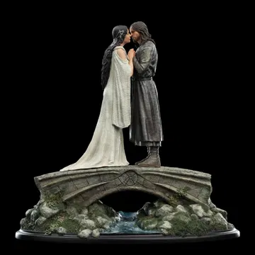 ARAGORN AND ARWEN