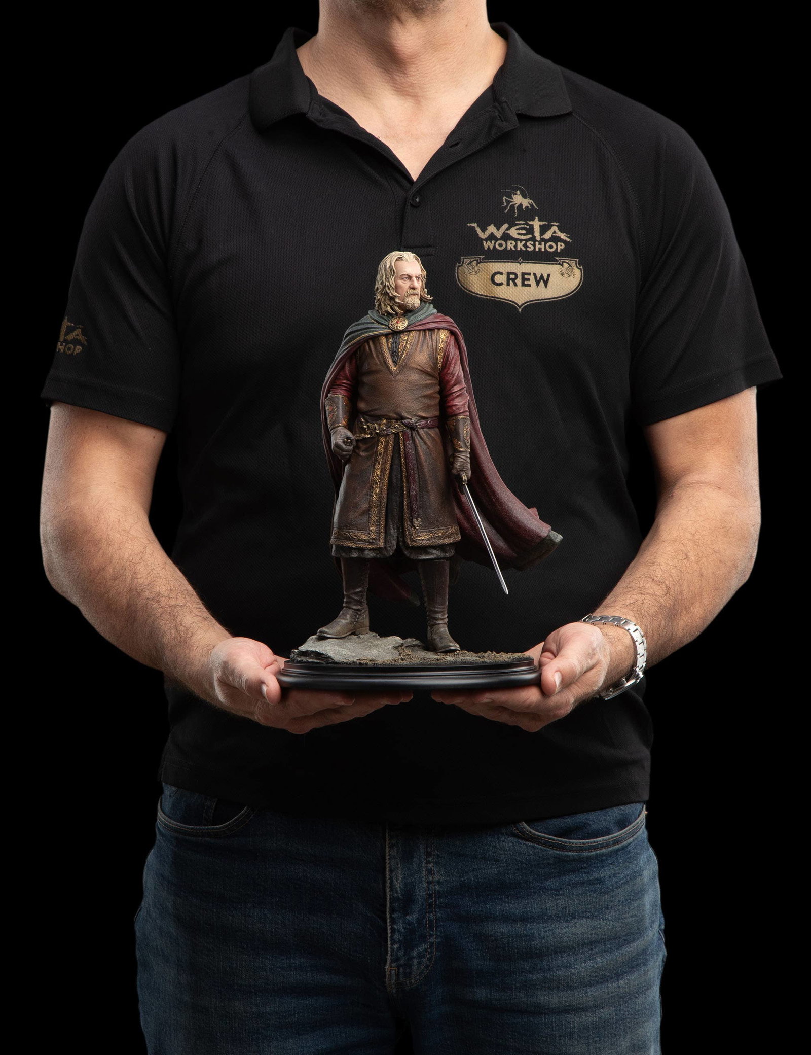 KING THÉODEN image 2