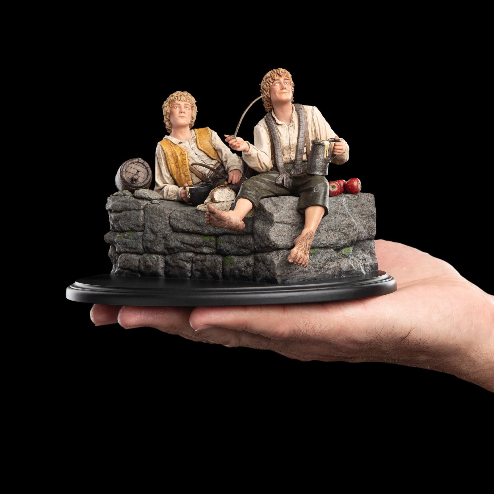 MERRY AND PIPPIN image 2