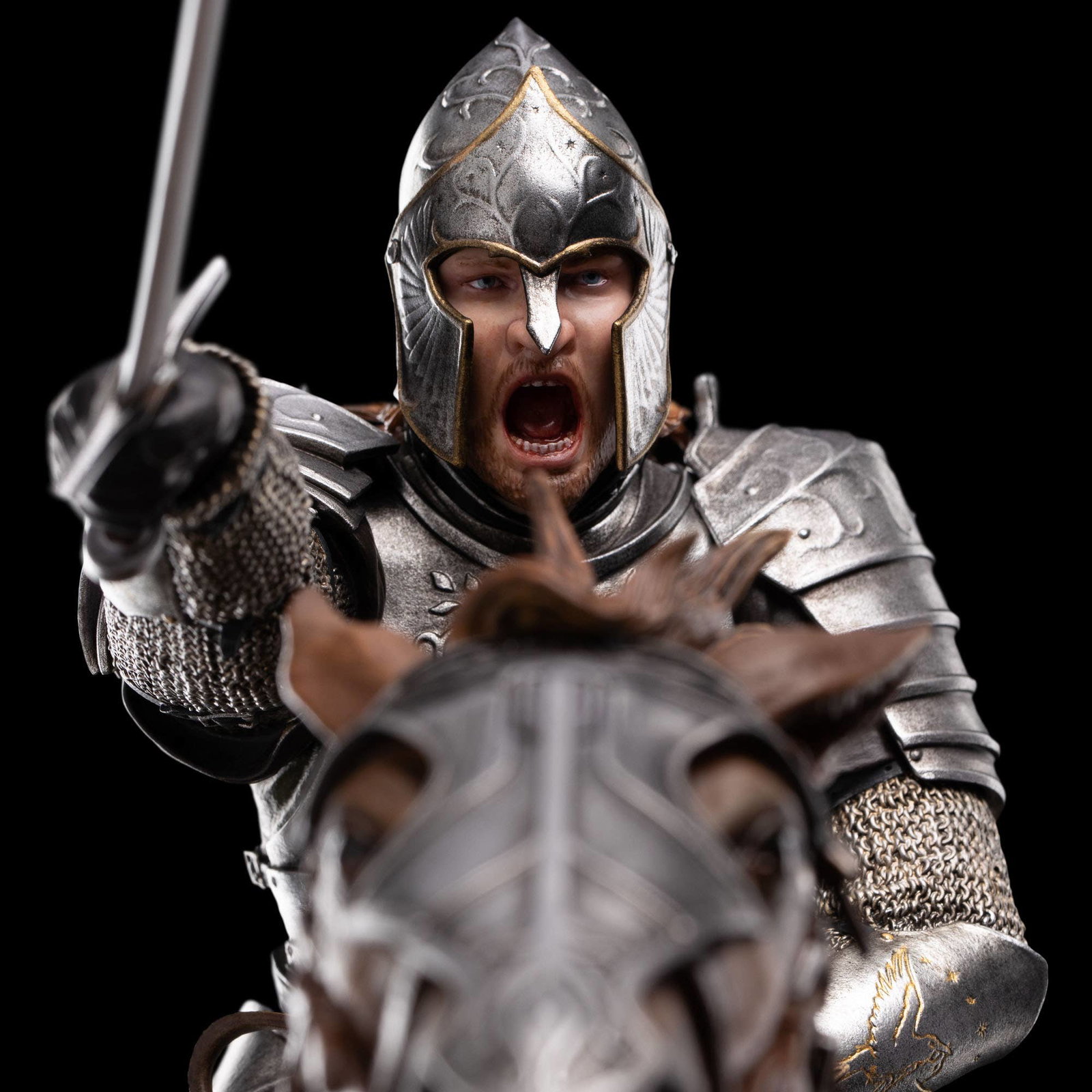 FARAMIR, CHARGE ON OSGILIATH image 10
