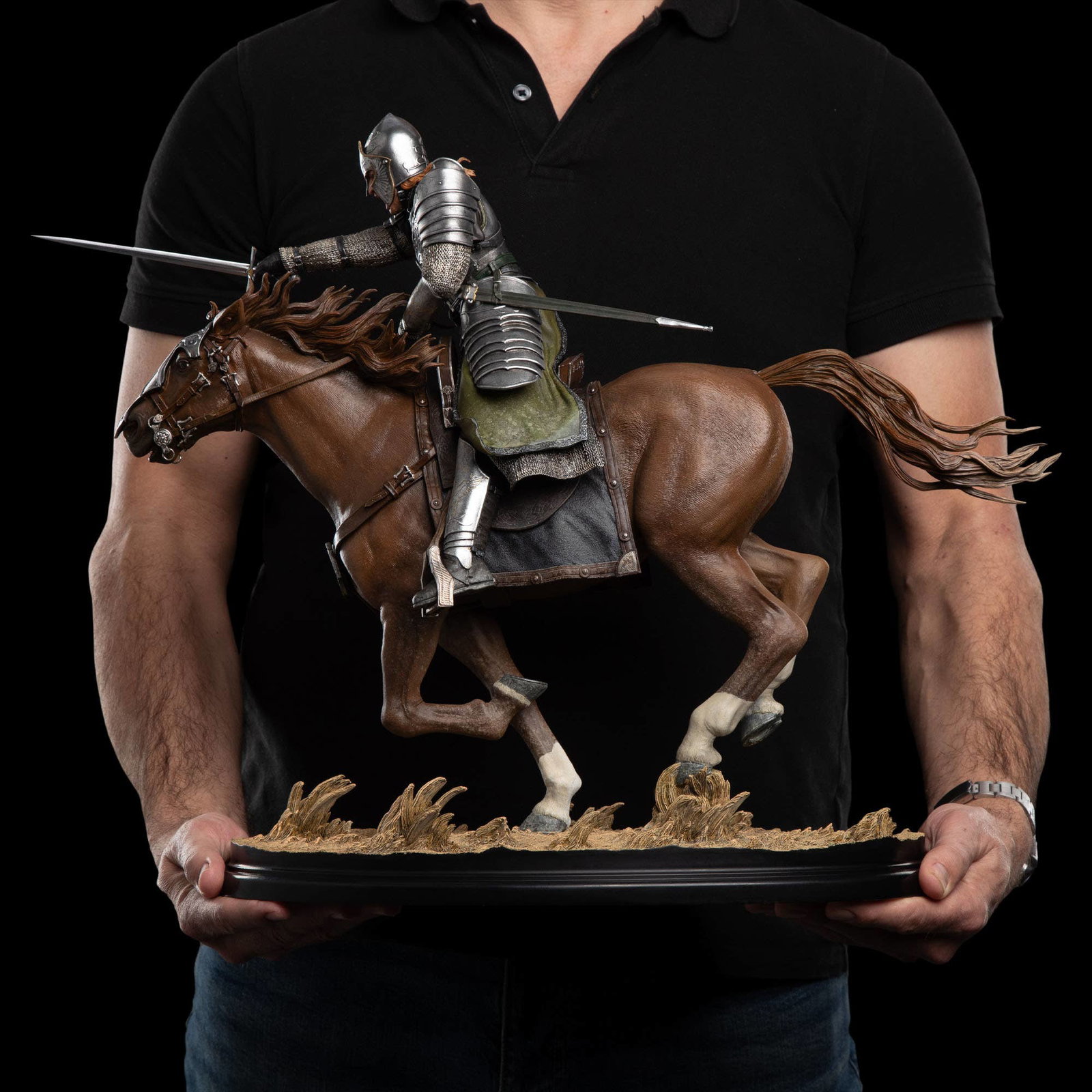 FARAMIR, CHARGE ON OSGILIATH image 2