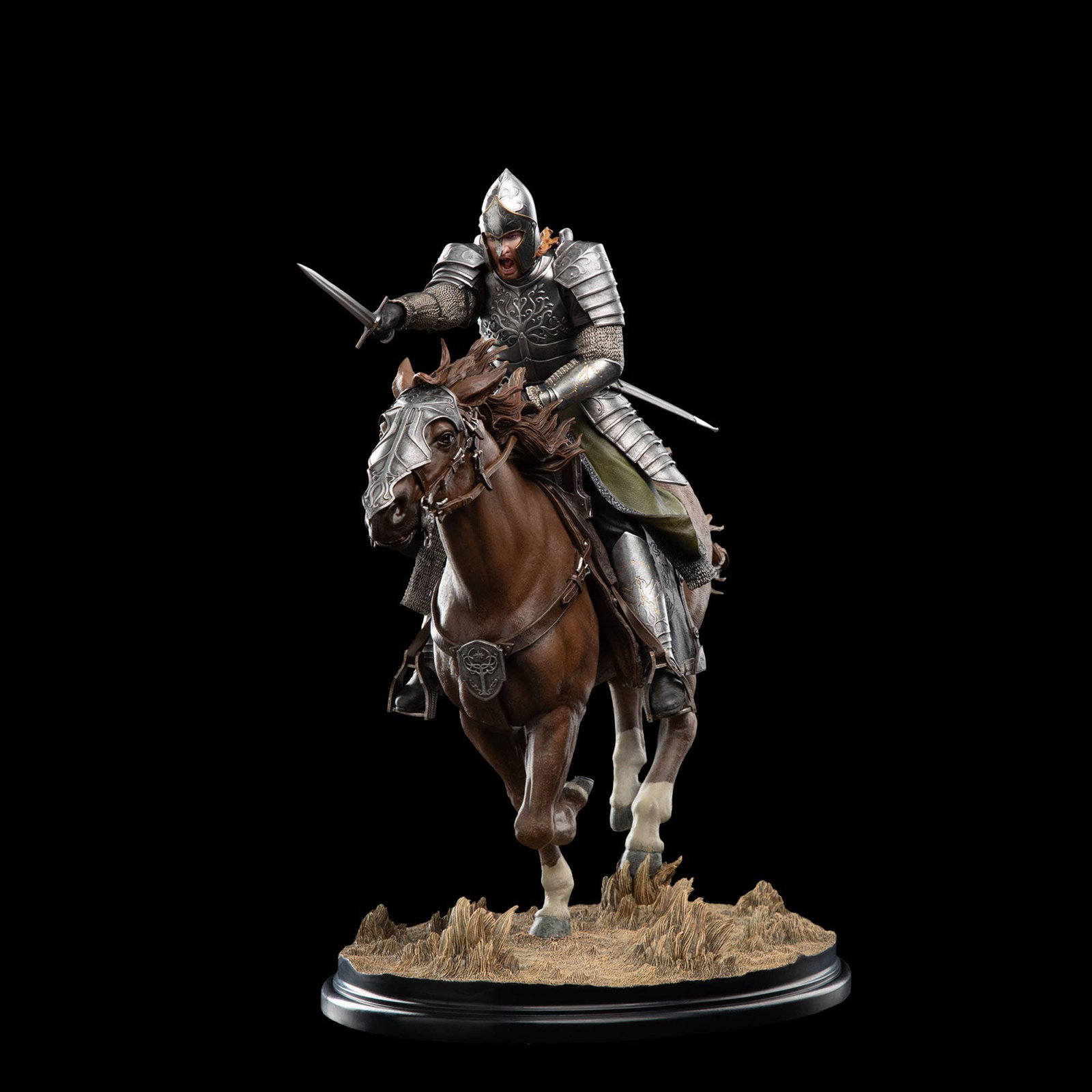 FARAMIR, CHARGE ON OSGILIATH image 3