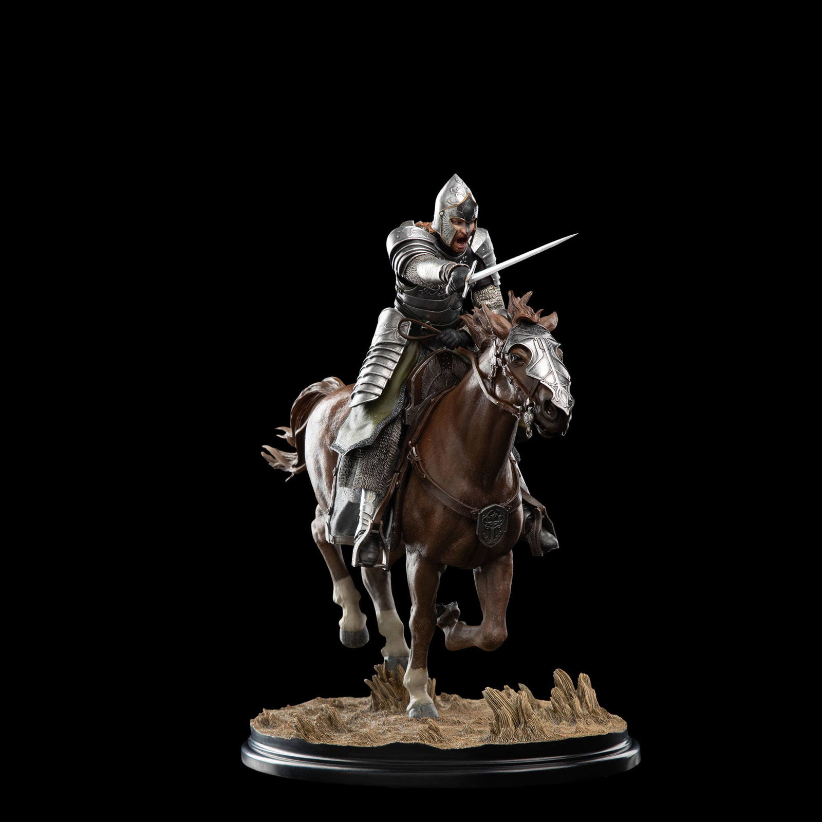 FARAMIR, CHARGE ON OSGILIATH image 4