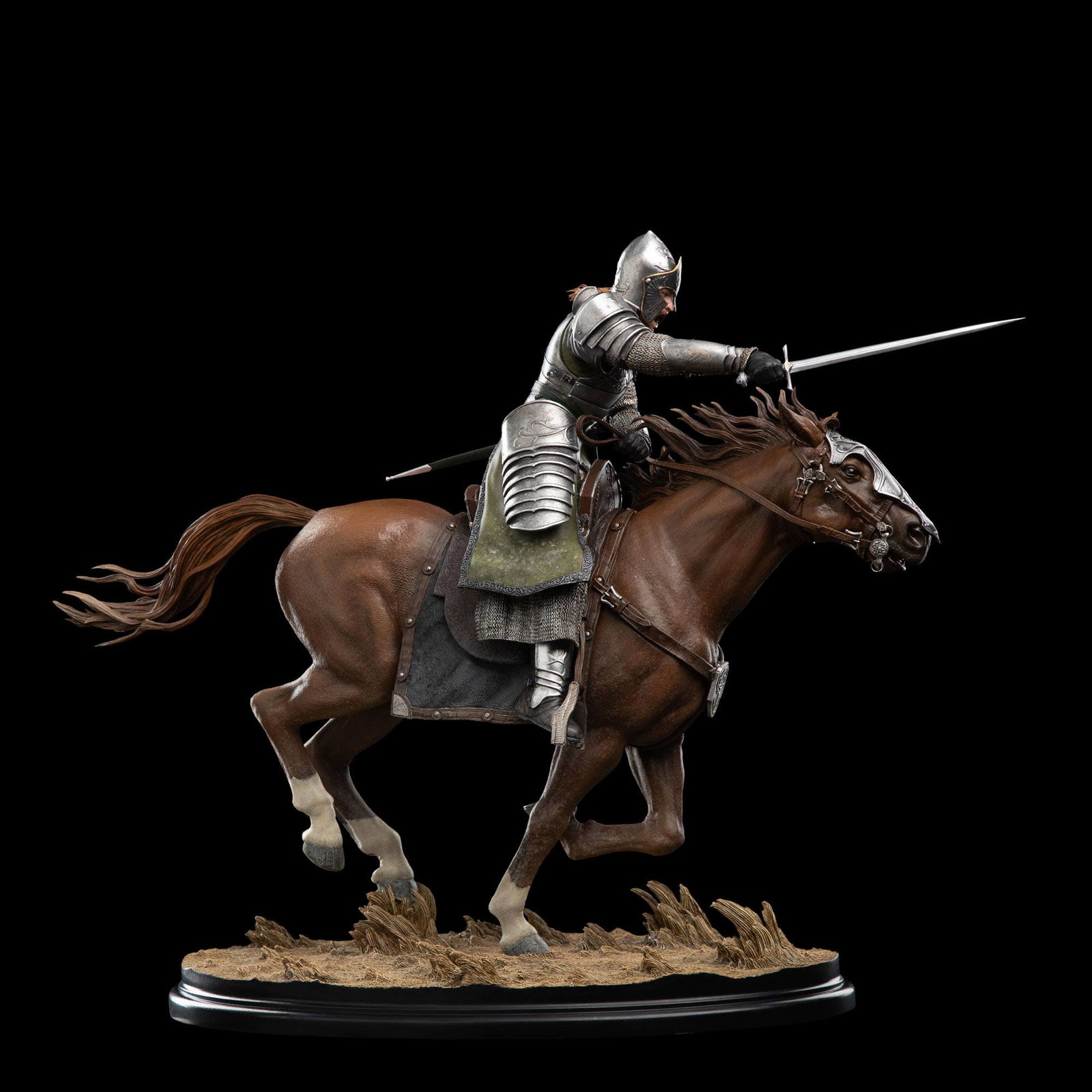 FARAMIR, CHARGE ON OSGILIATH image 5