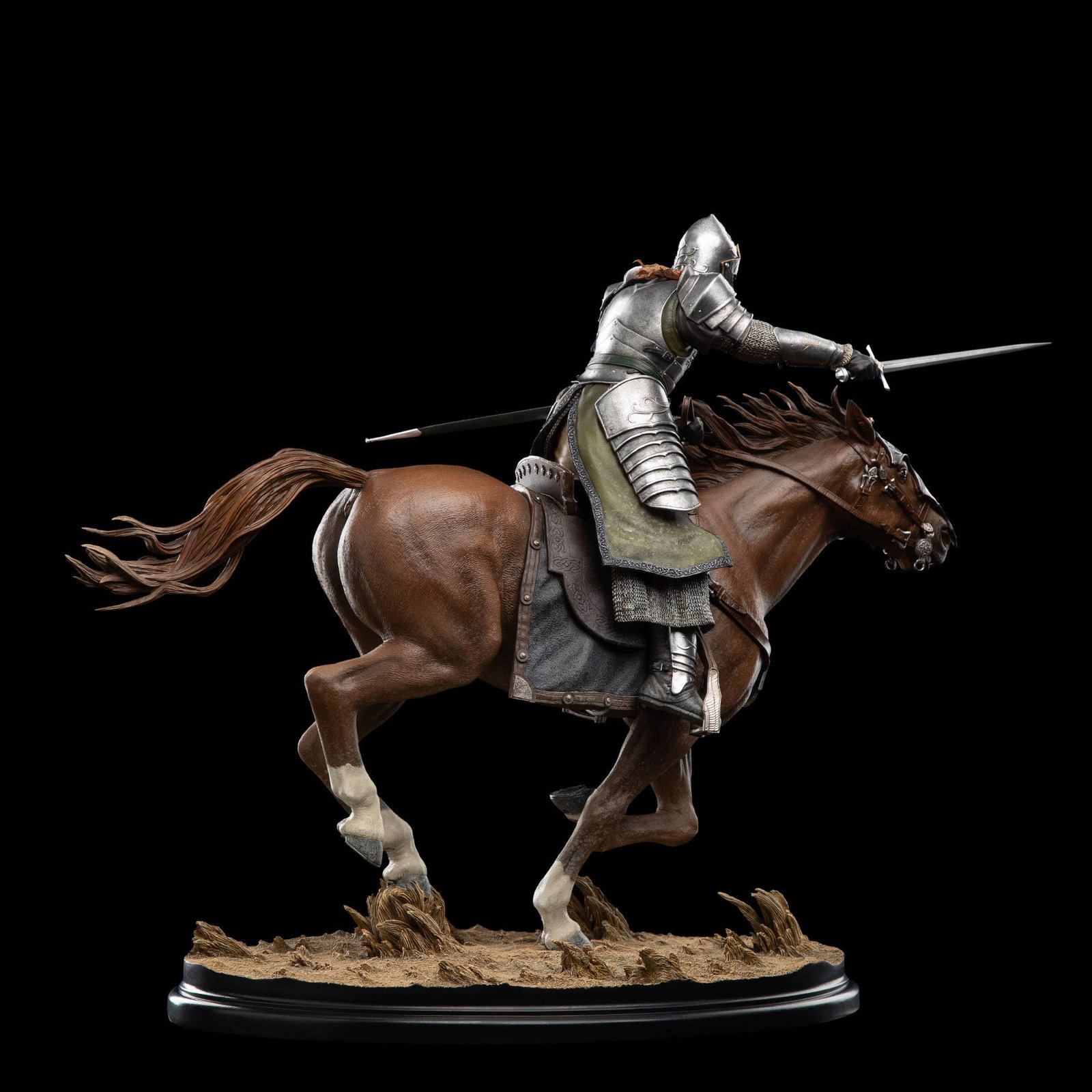 FARAMIR, CHARGE ON OSGILIATH image 6